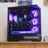 RI9 - Intel i9-9900X / RTX 3070ti 8GB / 32GB RAM DDR4 / 1TB NVMe / 3TB HDD – Gaming/Working PC