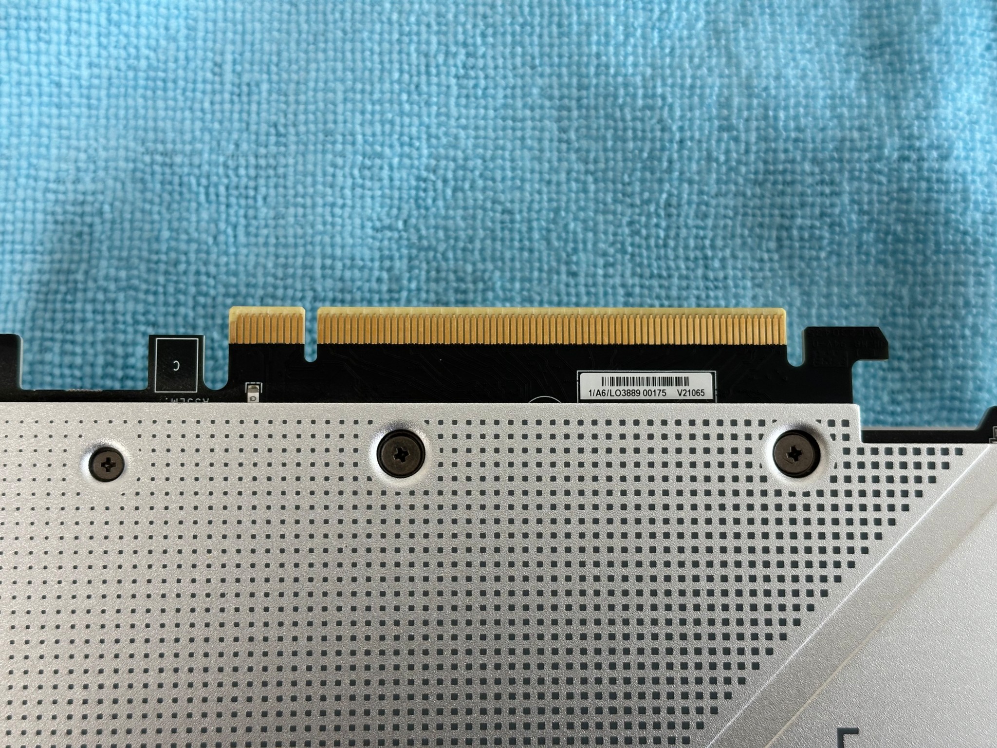 GIGABYTE GeForce RTX 3080 Vision OC 10GB Graphics Card