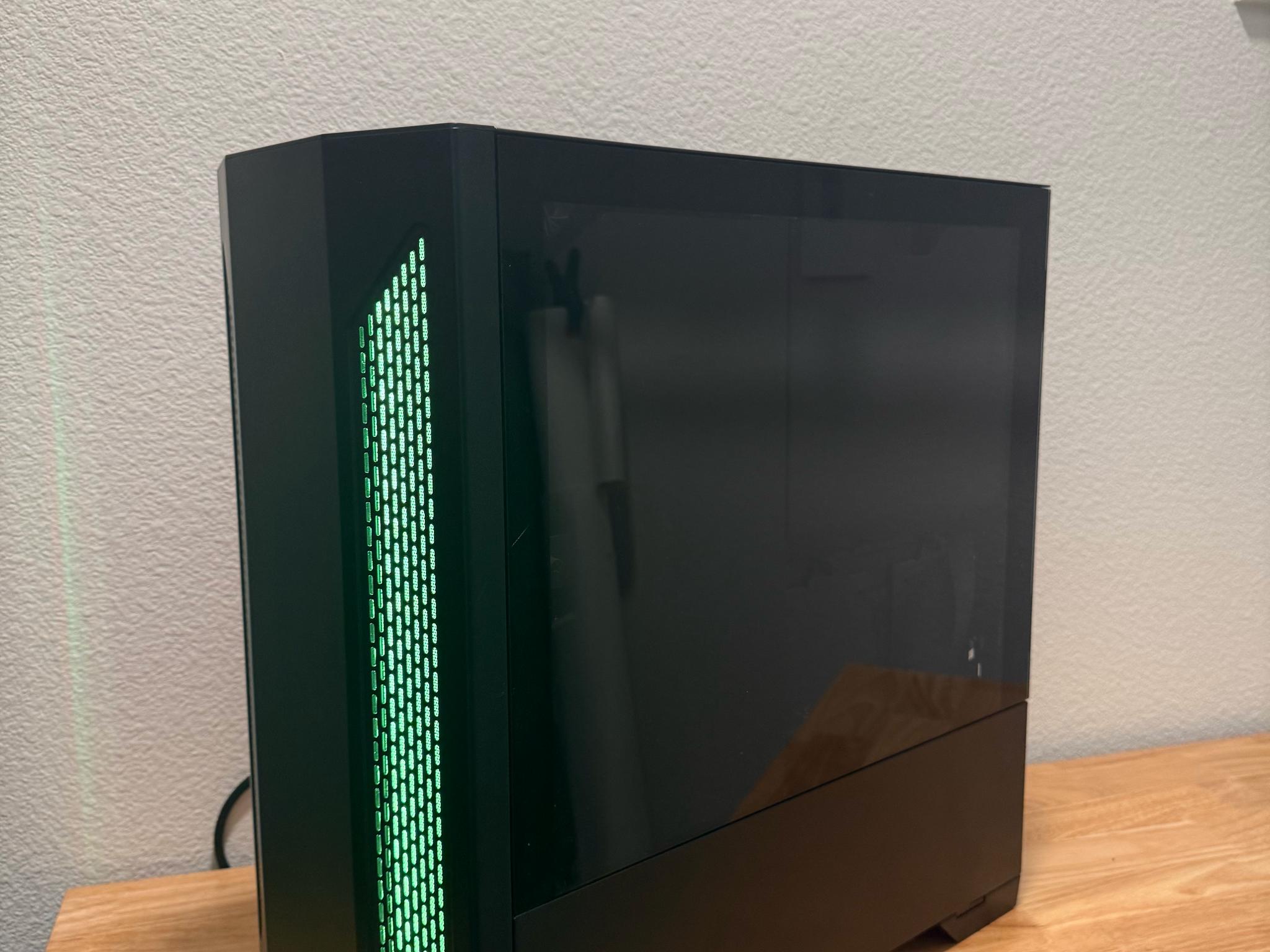 Custom Gaming PC Build