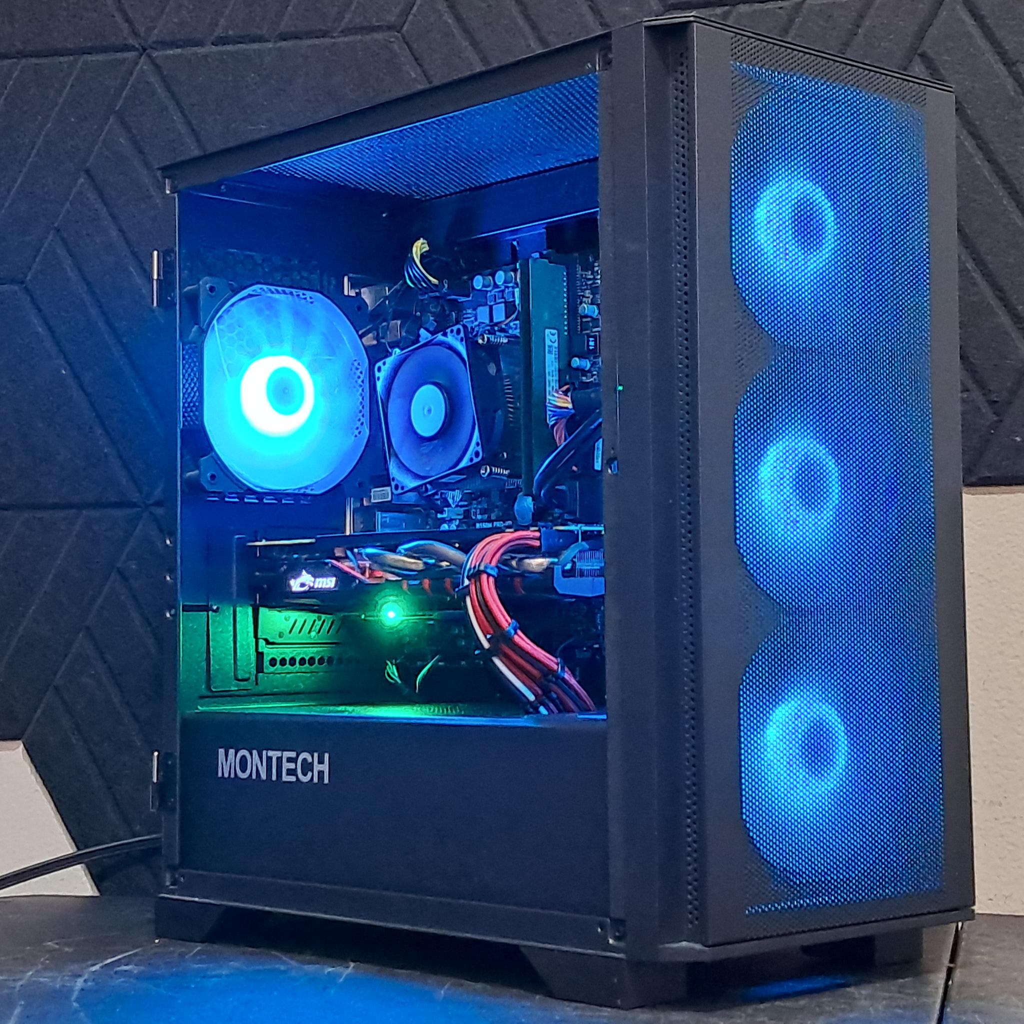 Light Gaming PC | GTX 970 | i5-6600K | 16GB DDR4