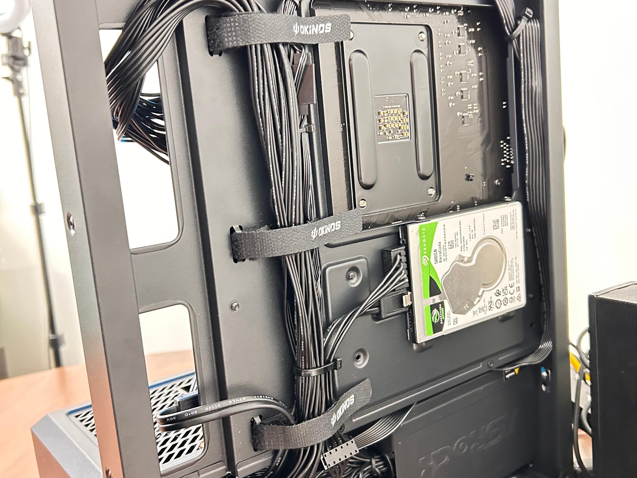 # 🌈"NOVA 5050" – RTX 50-Series Gaming & Local AI PC 🤖🎮