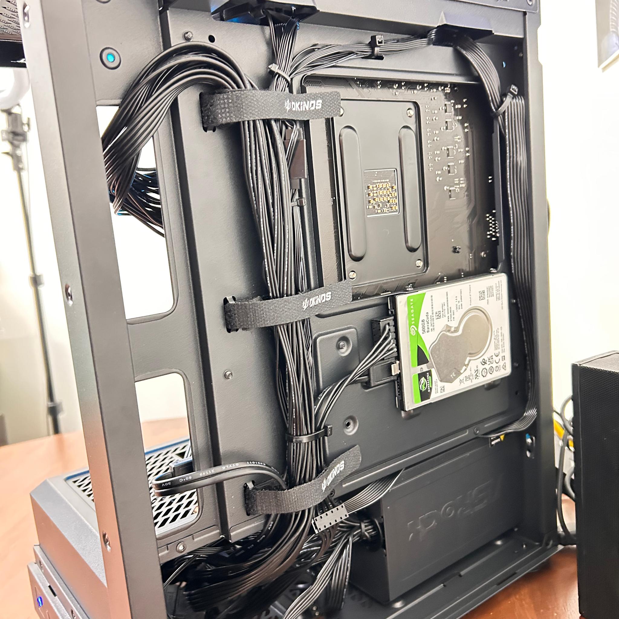 Copy of # 🌈"NOVA 5050" – RTX 50-Series Gaming & Local AI PC 🤖🎮
