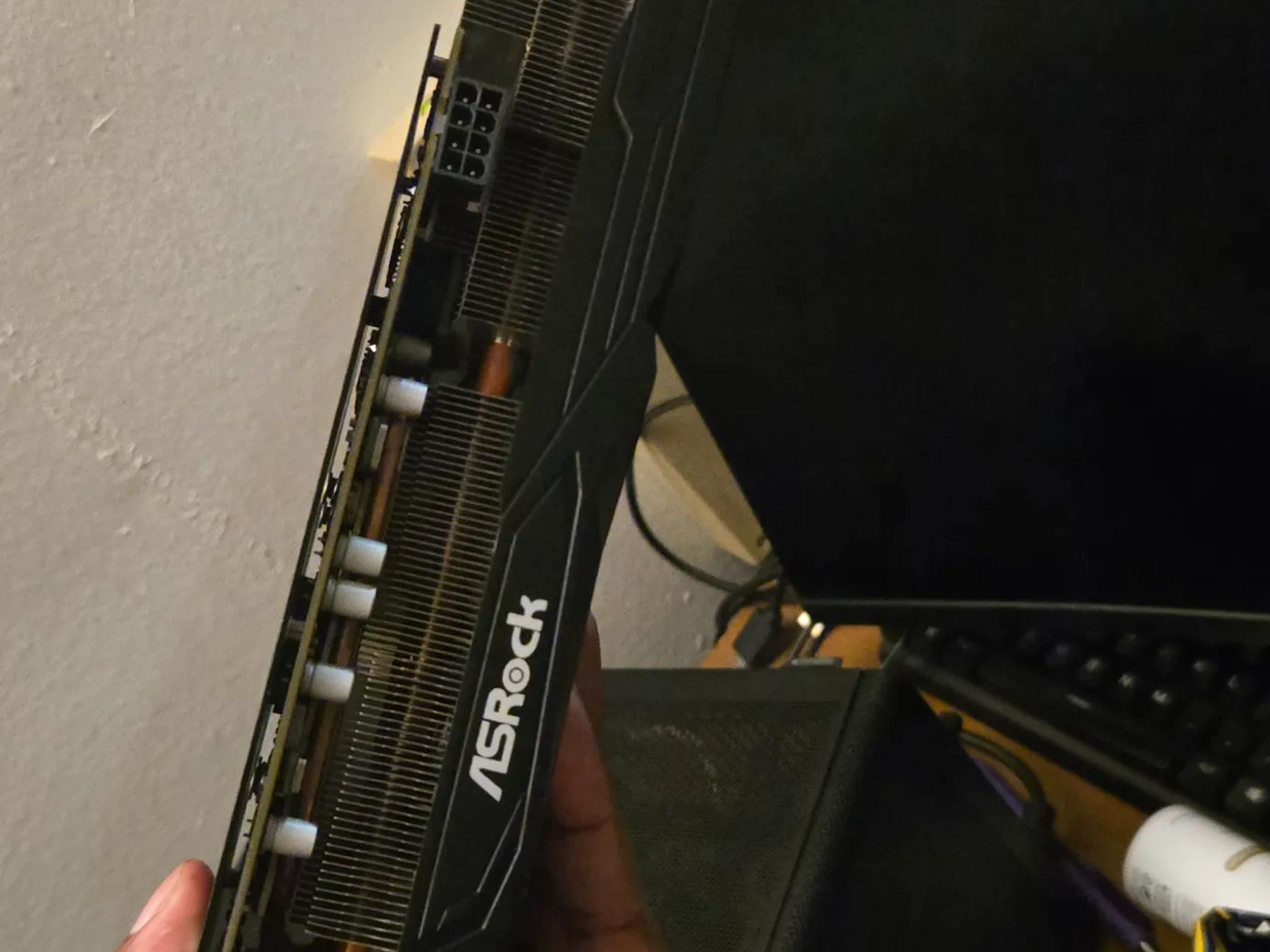 Asrock rx 5600xt