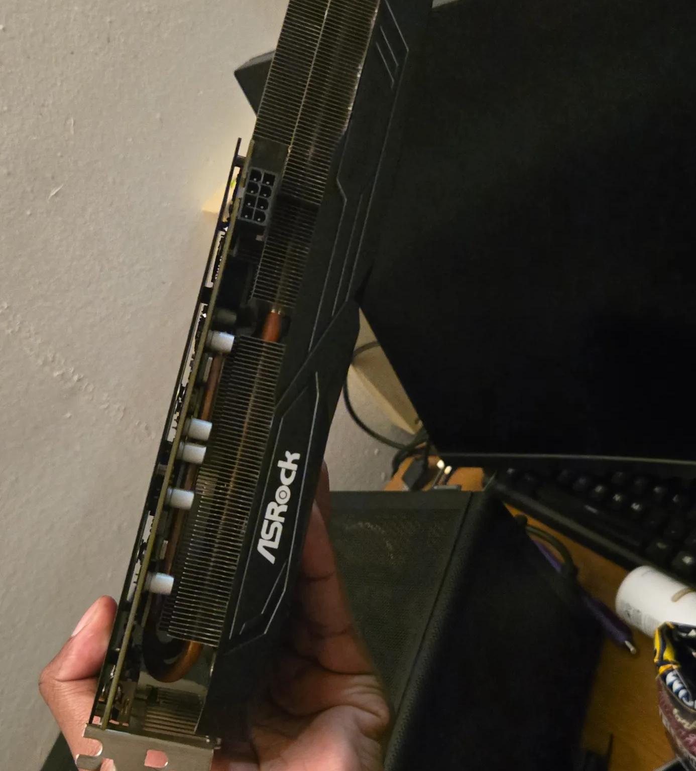 Asrock rx 5600xt