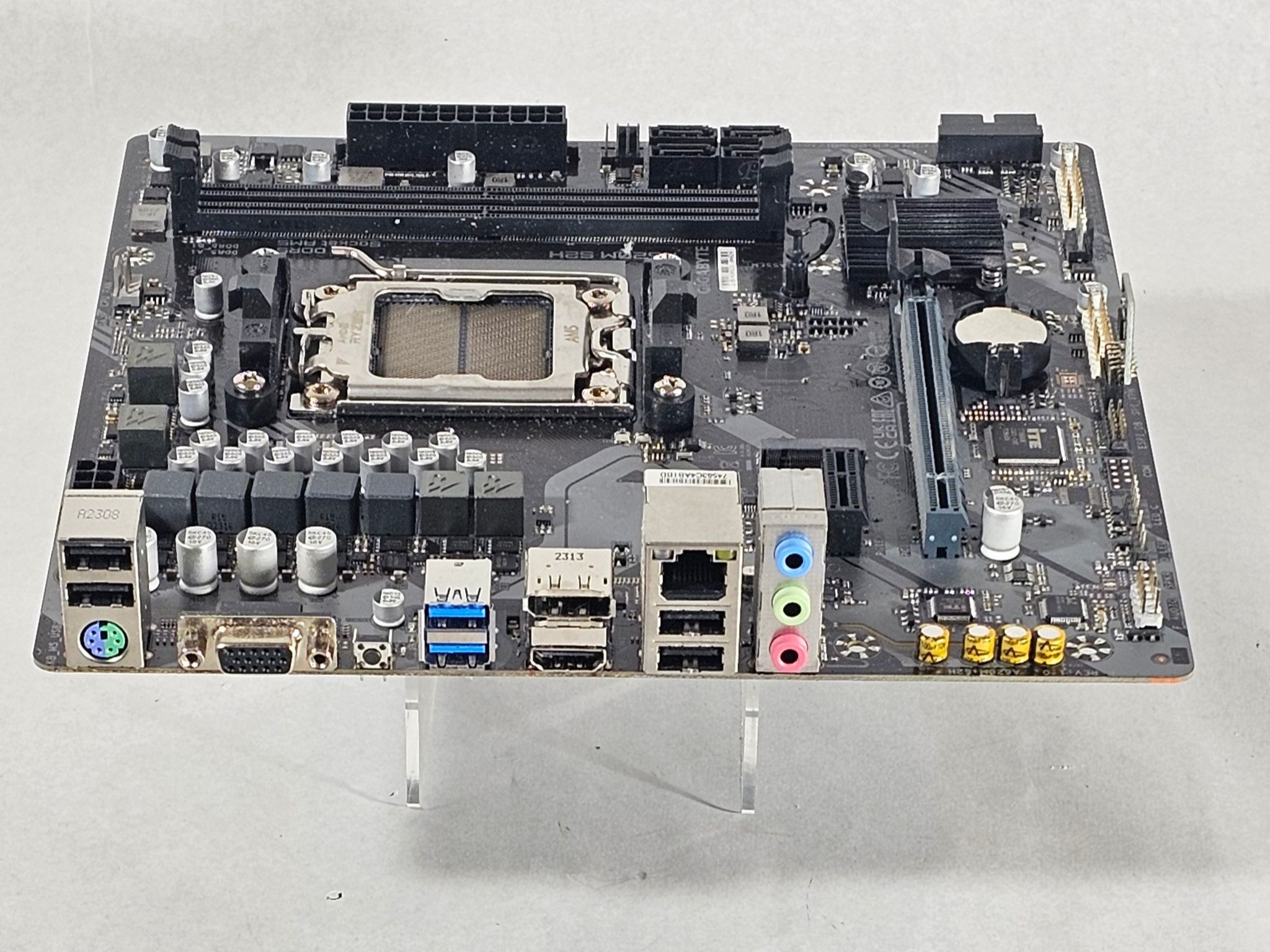 Gigabyte A620 S2H AMD AM5 DDR5 mATX Motherboard