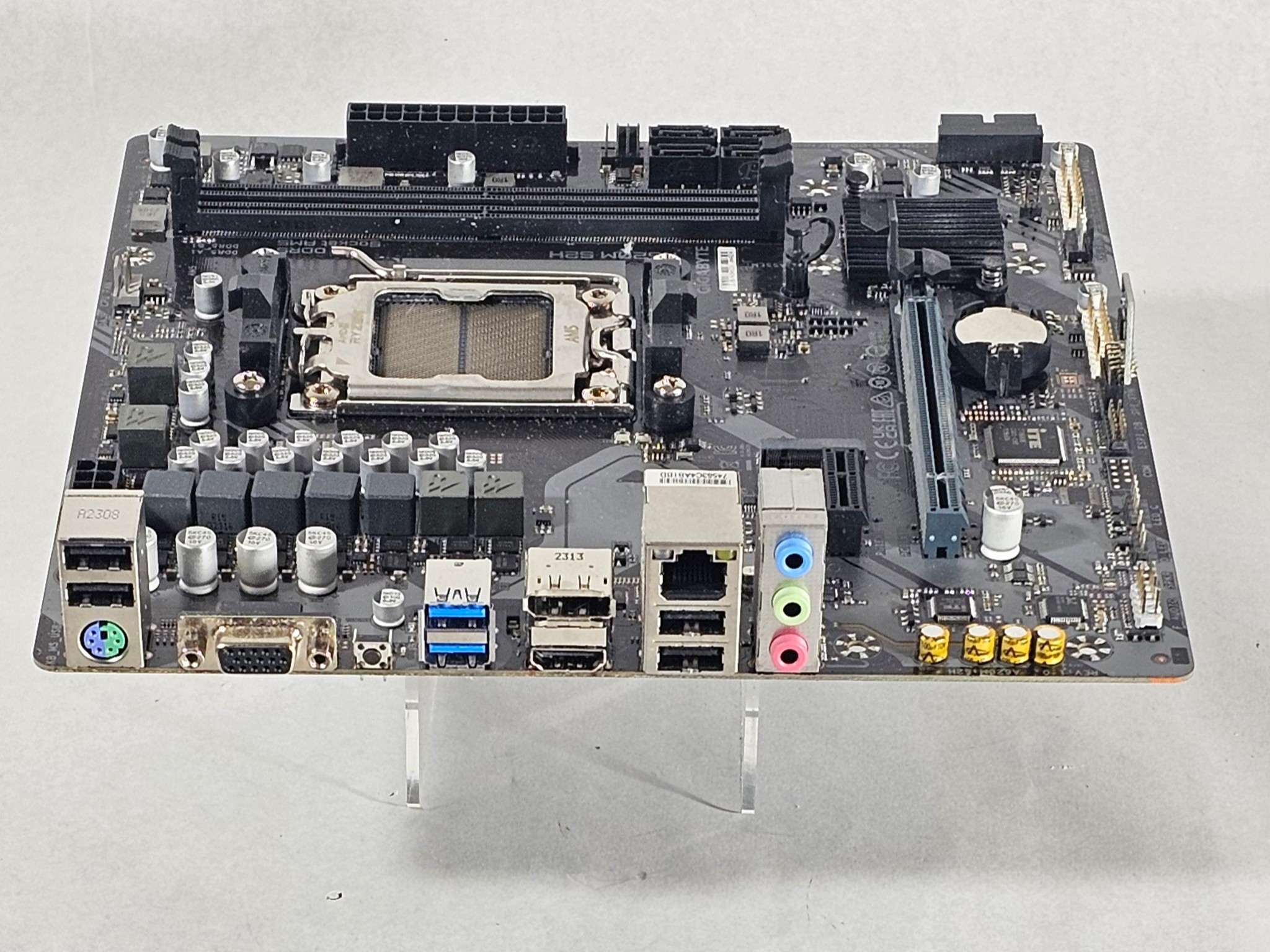 Gigabyte A620 S2H AMD AM5 DDR5 mATX Motherboard