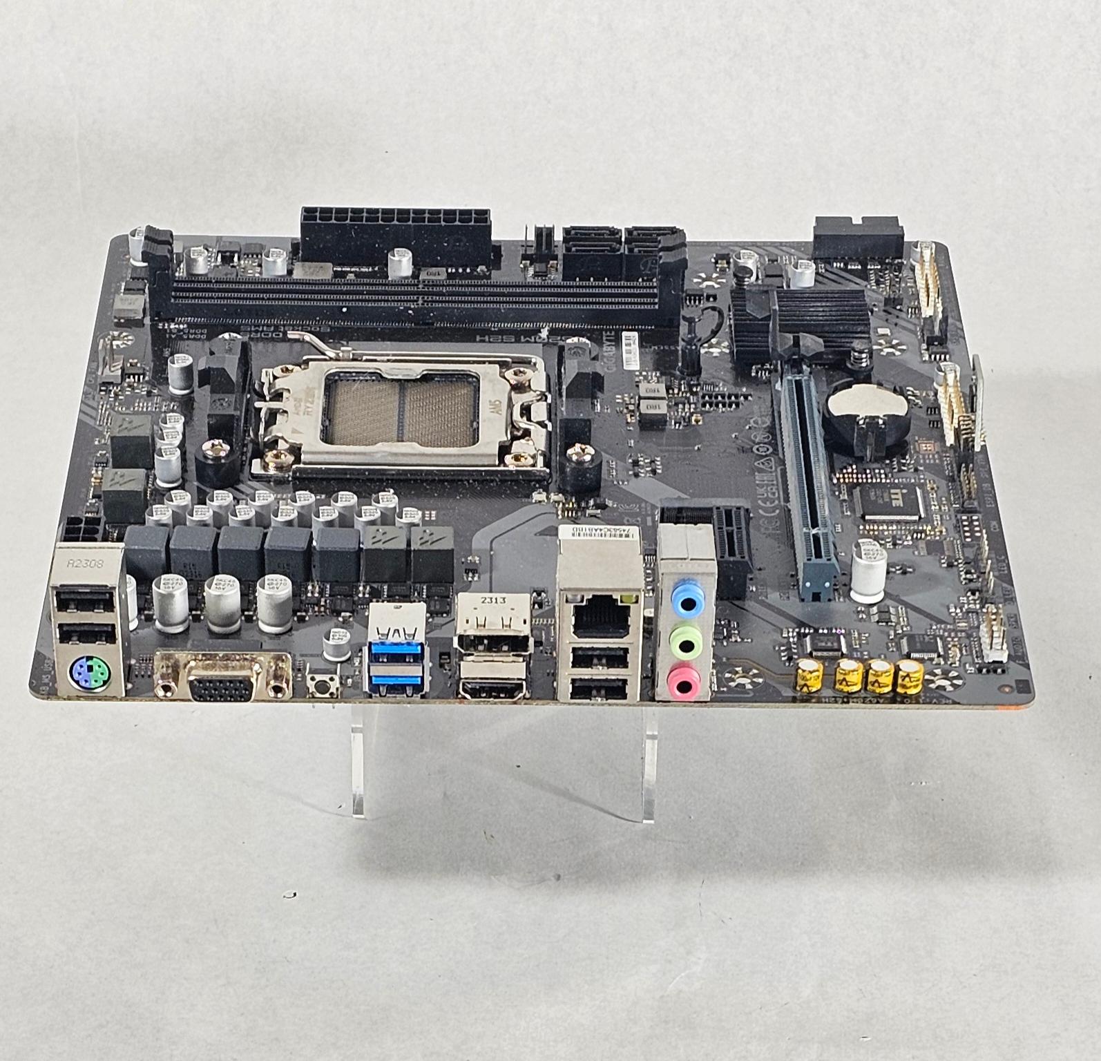Gigabyte A620 S2H AMD AM5 DDR5 mATX Motherboard