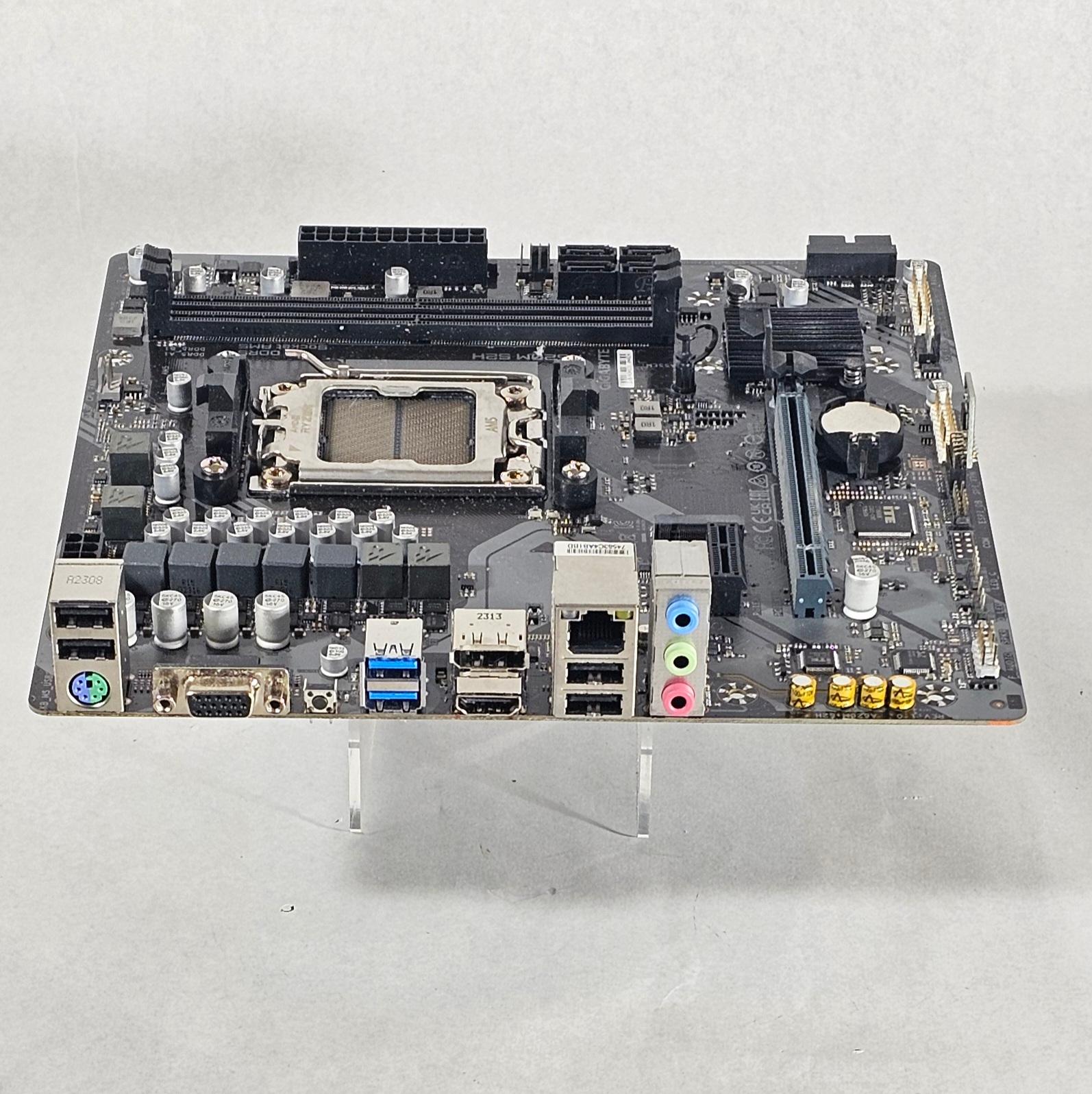 Gigabyte A620 S2H AMD AM5 DDR5 mATX Motherboard