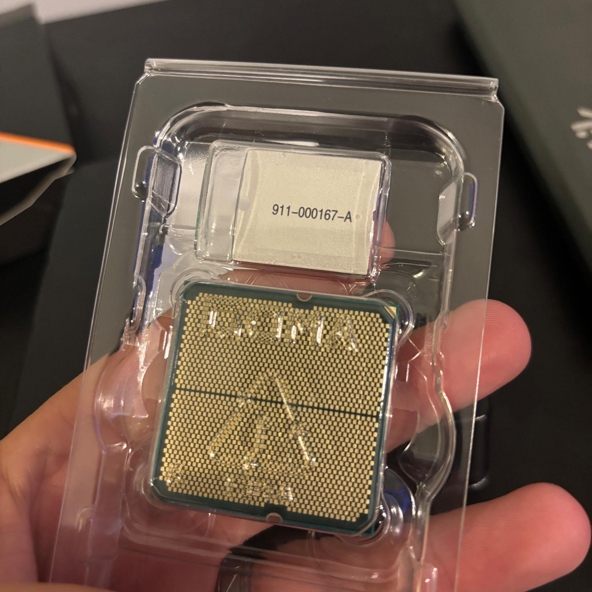 One owner 7700x