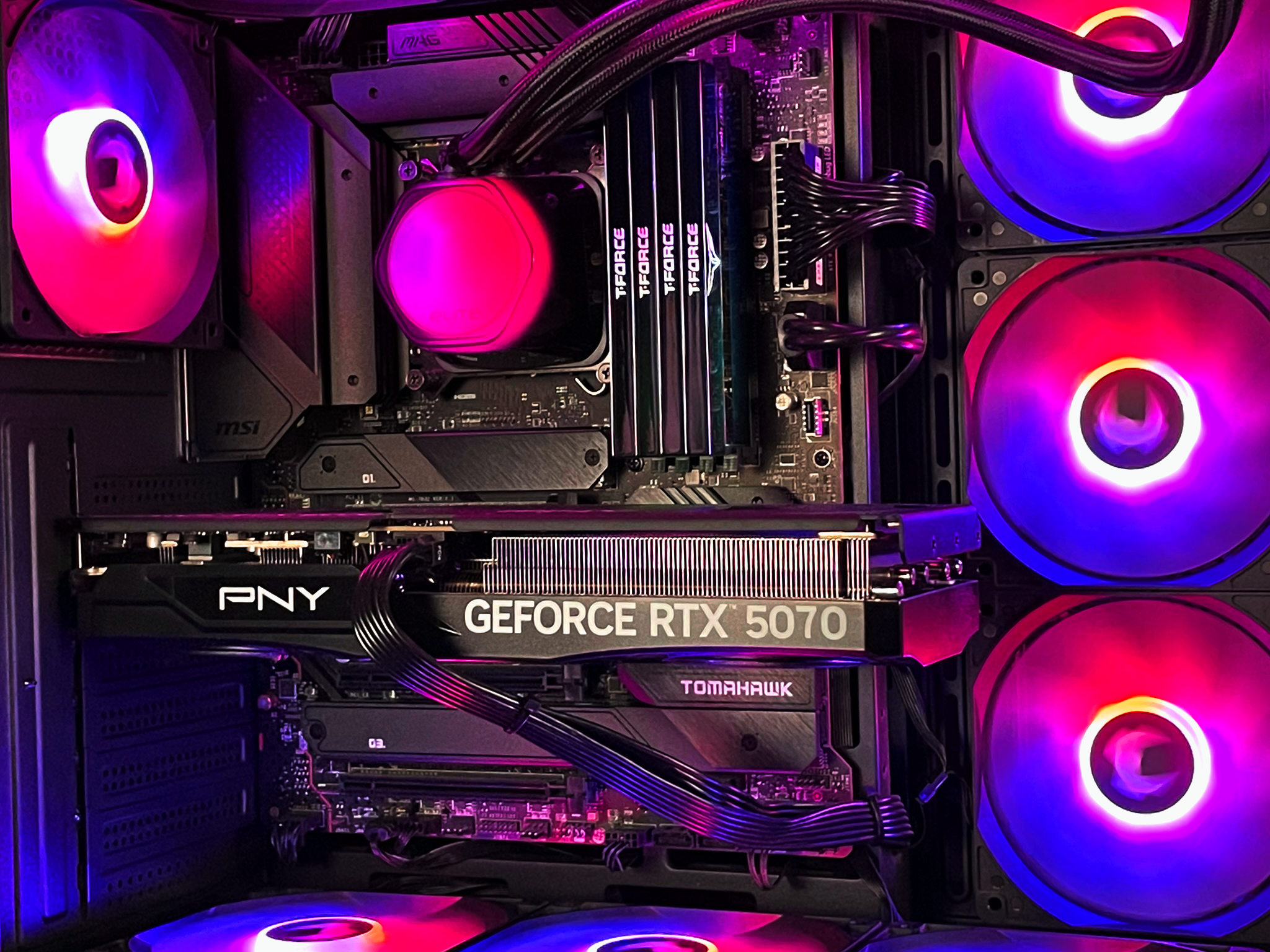 🔥 4K BEAST Gaming PC | RTX 5070 12GB | i9-12900K | 32GB RAM | 1TB NVME | WiFi & BT | Free Shipping