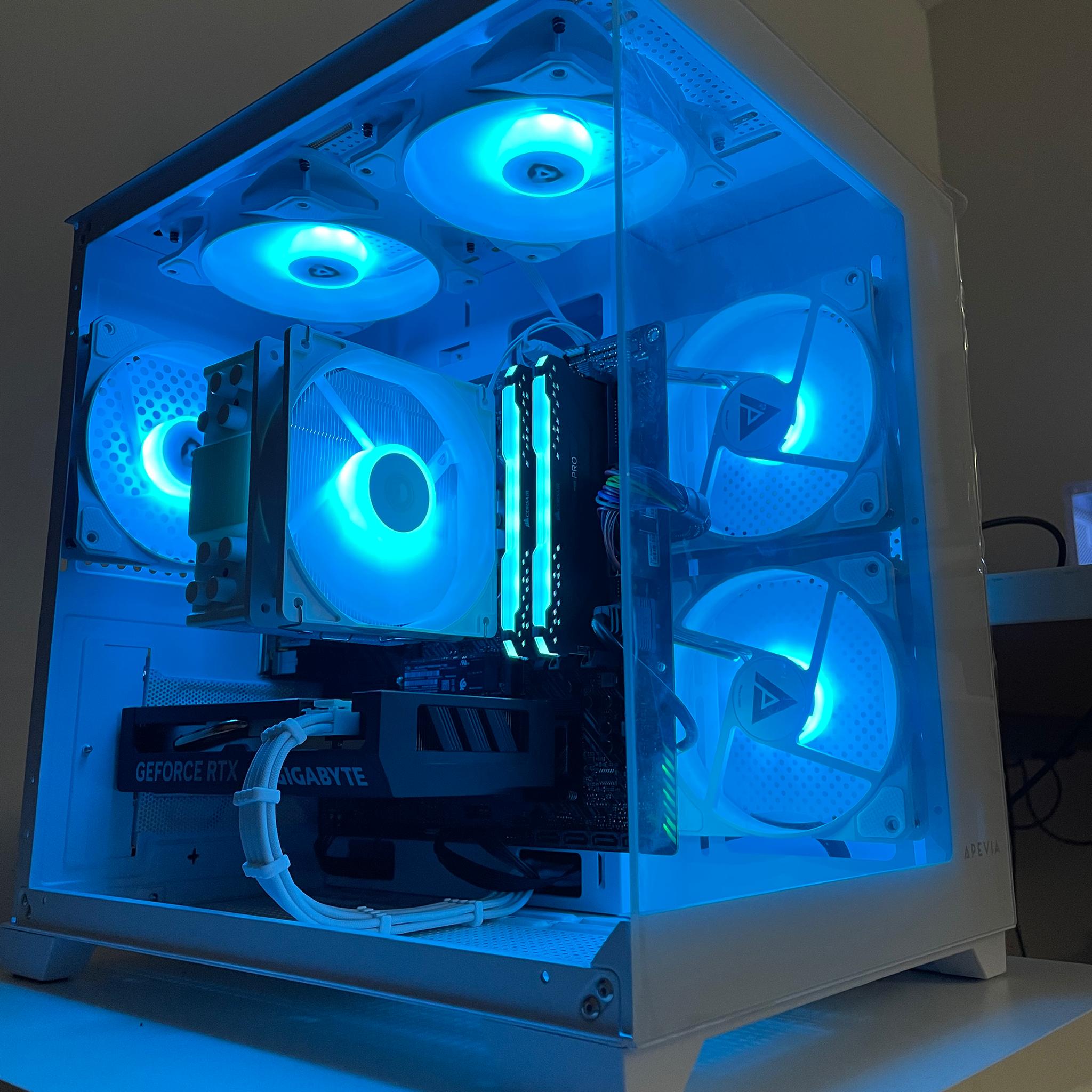 GAMING PC | RTX 4060 | GREAT VALUE