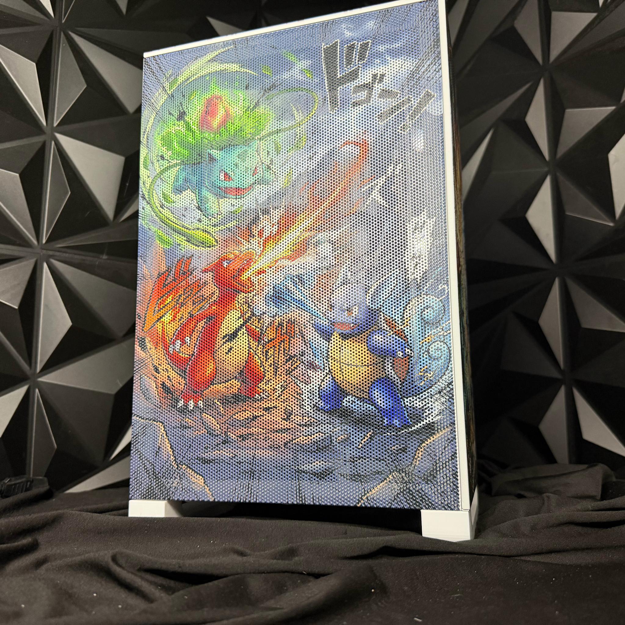 ⚡🔥 KANTO KLASH 🔥⚡Ryzen 7 7700X| RX 9060XT 16 GB| 32 GB DDR5| 1 TB NVMe| 700W PSU