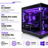 CUBEX2 HIGH FPS Gaming PC | RTX 4060 8GB | Intel i5-12500T | 32GB RAM | 1TB SSD | WiFi