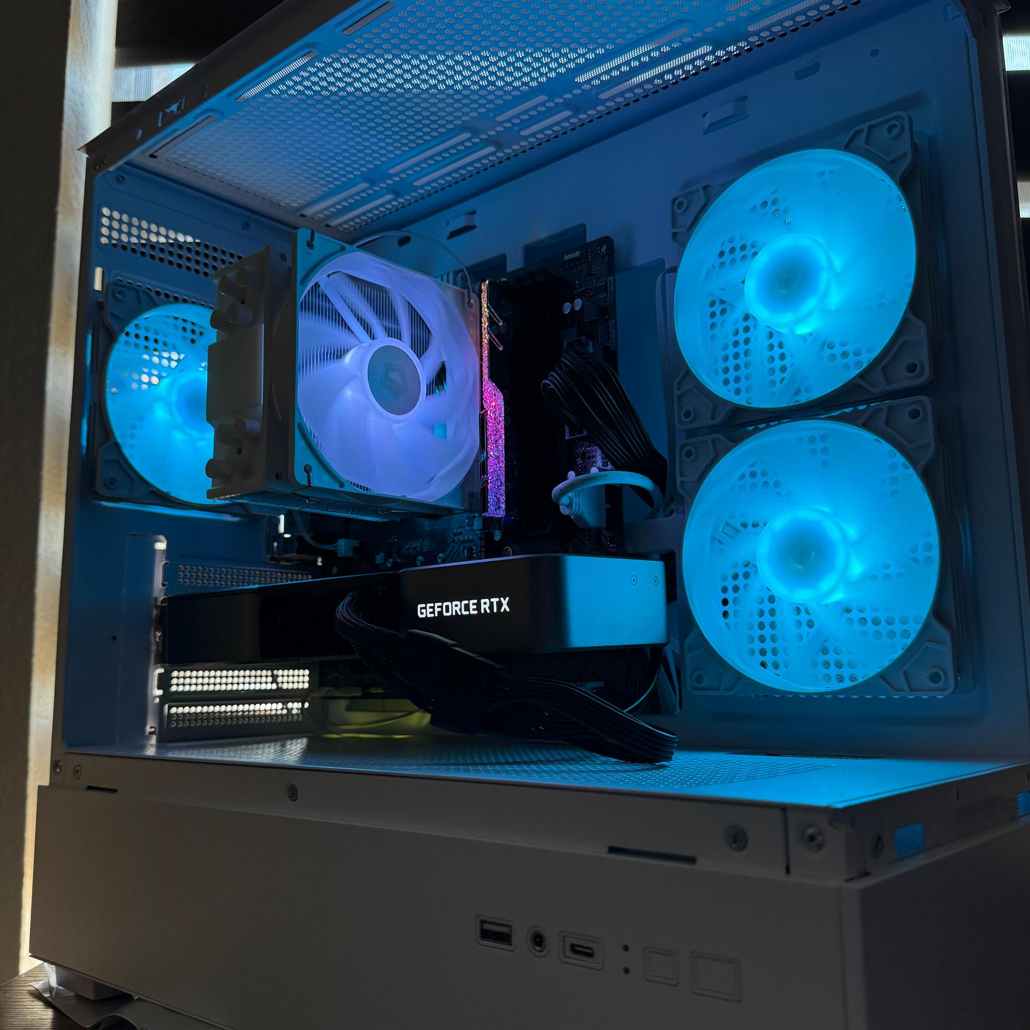 ON SALE!!! 3080! Ryzen 7! Custom Gaming PC!