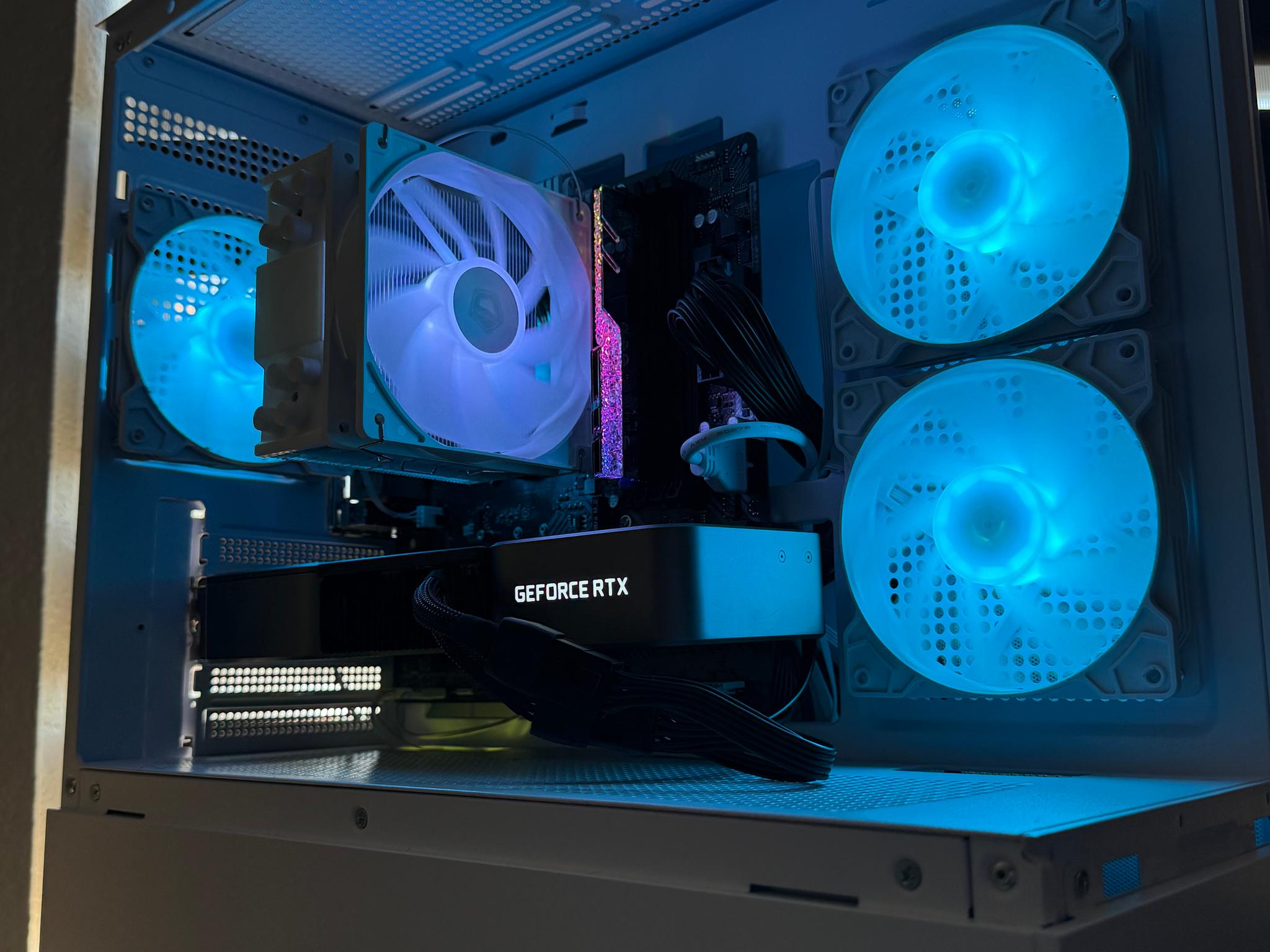 ON SALE!!! 3080! Ryzen 7! Custom Gaming PC!
