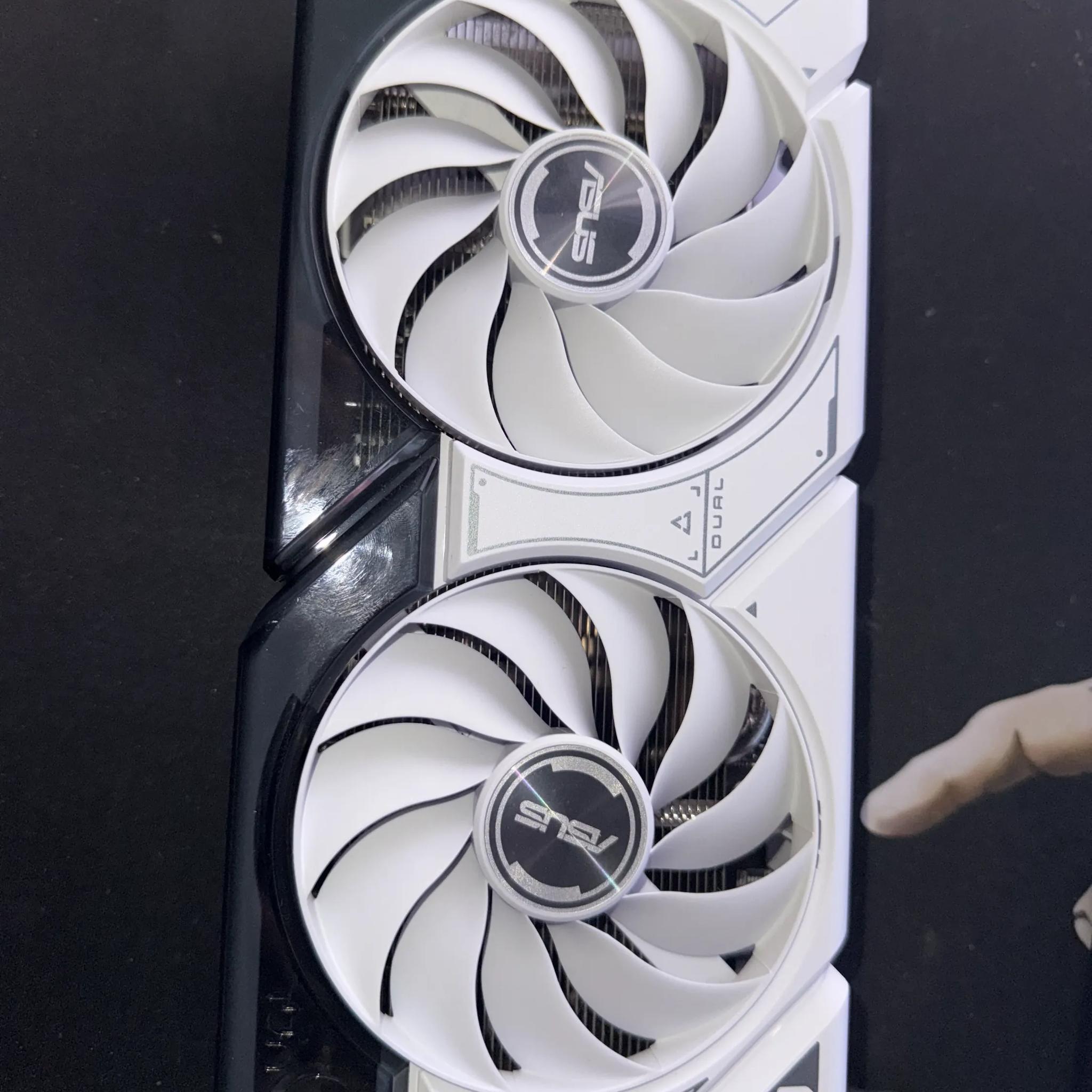 ASUS NVIDIA 4060TI RTX (8GB)