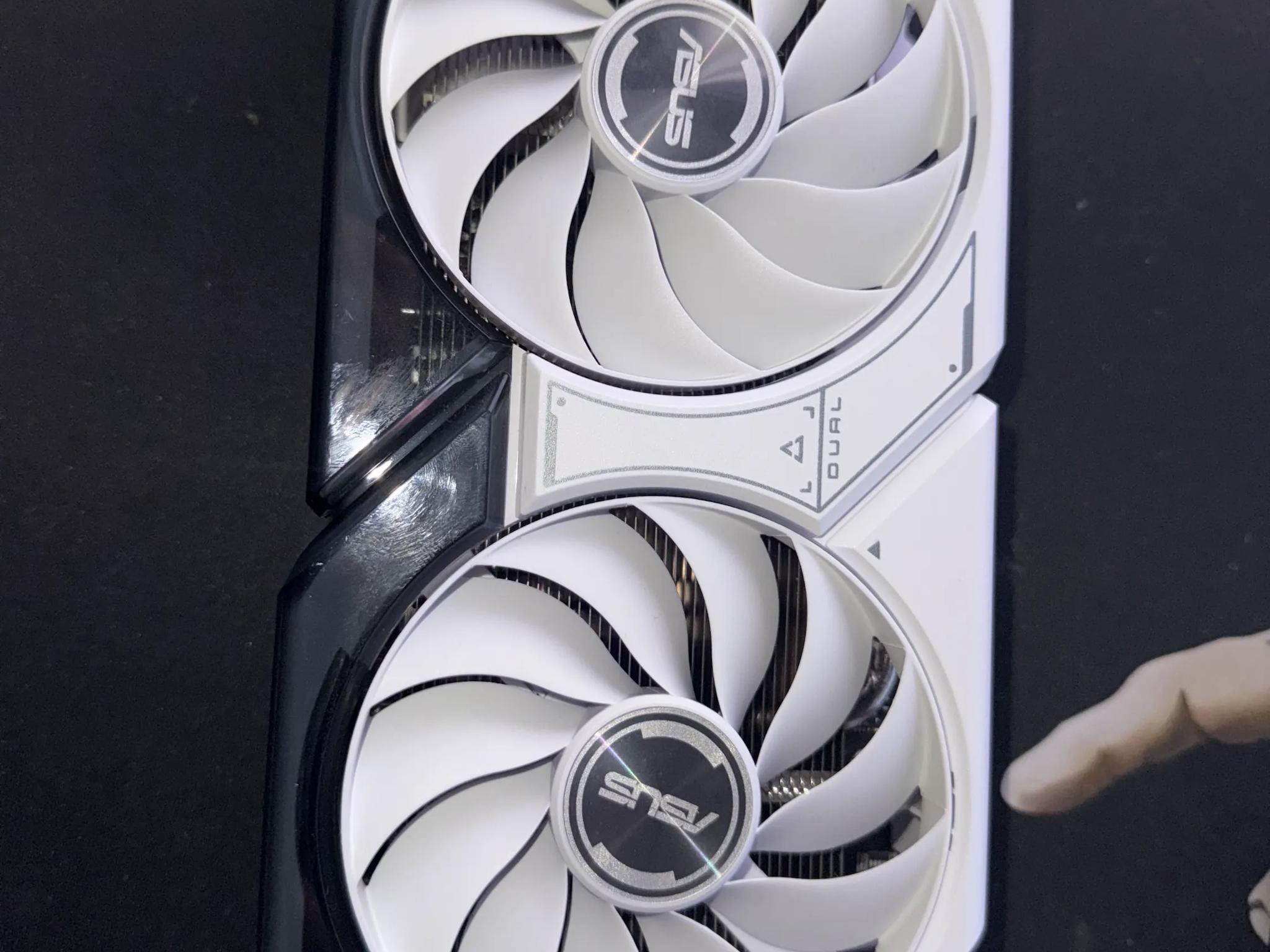 ASUS NVIDIA 4060TI RTX (8GB)