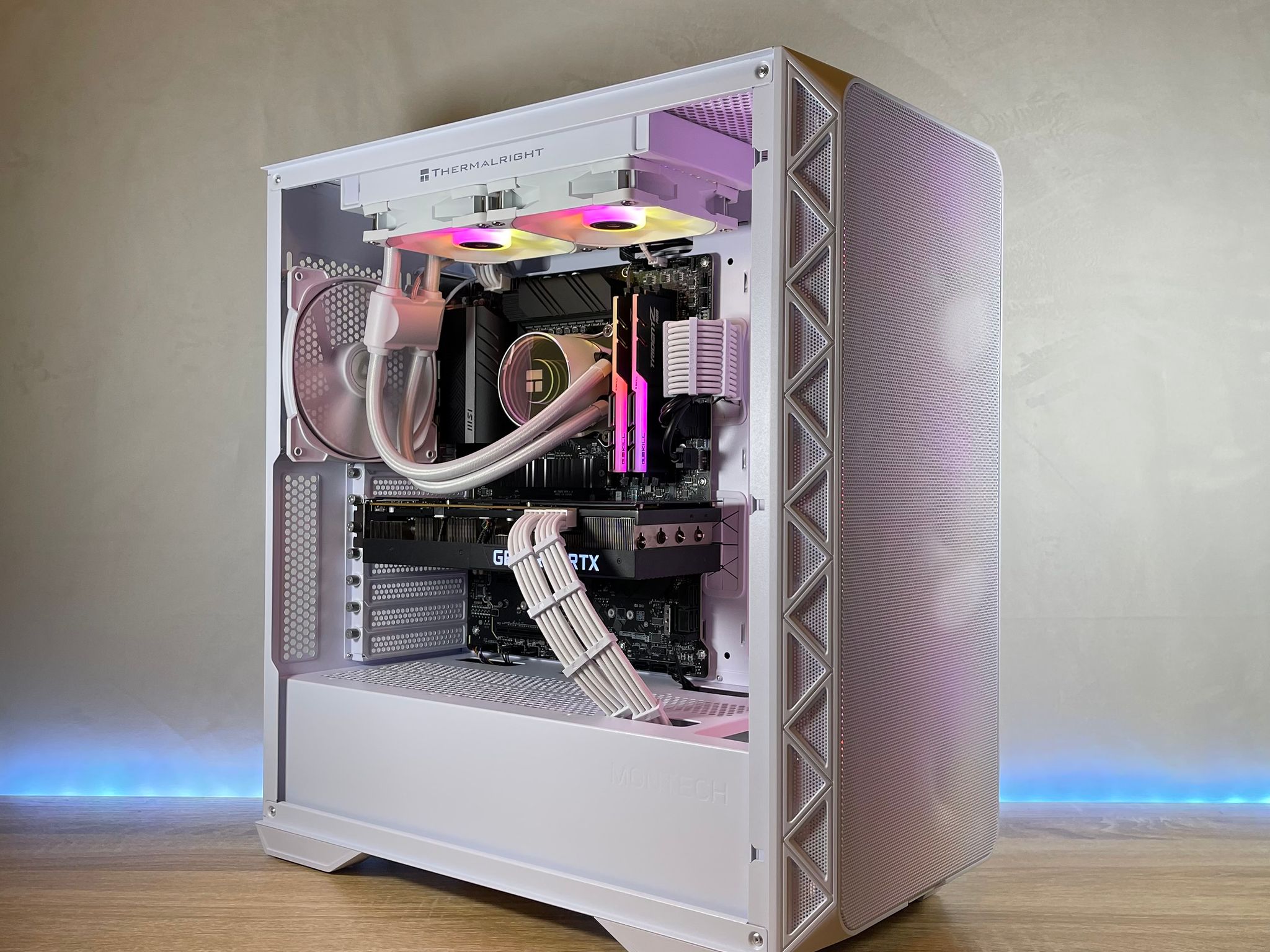 Gaming PC | INTEL i5 12600K | RTX 3080 10GB| 32GB DDR4 | 2TB GEN4 SSD
