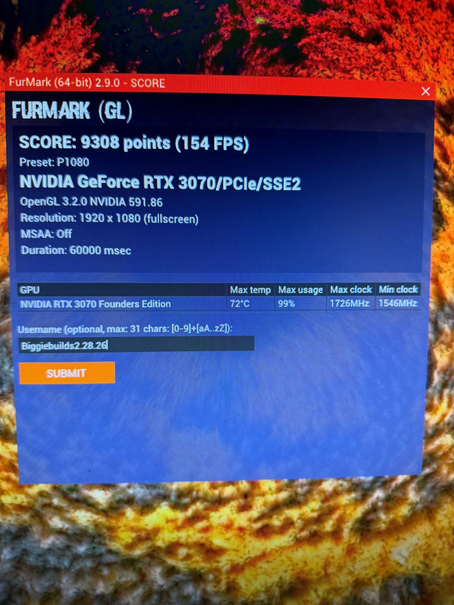 1440p Gaming Beast | RTX 3070 | Ryzen 7 3700X | 32GB DDR4 | WIFI