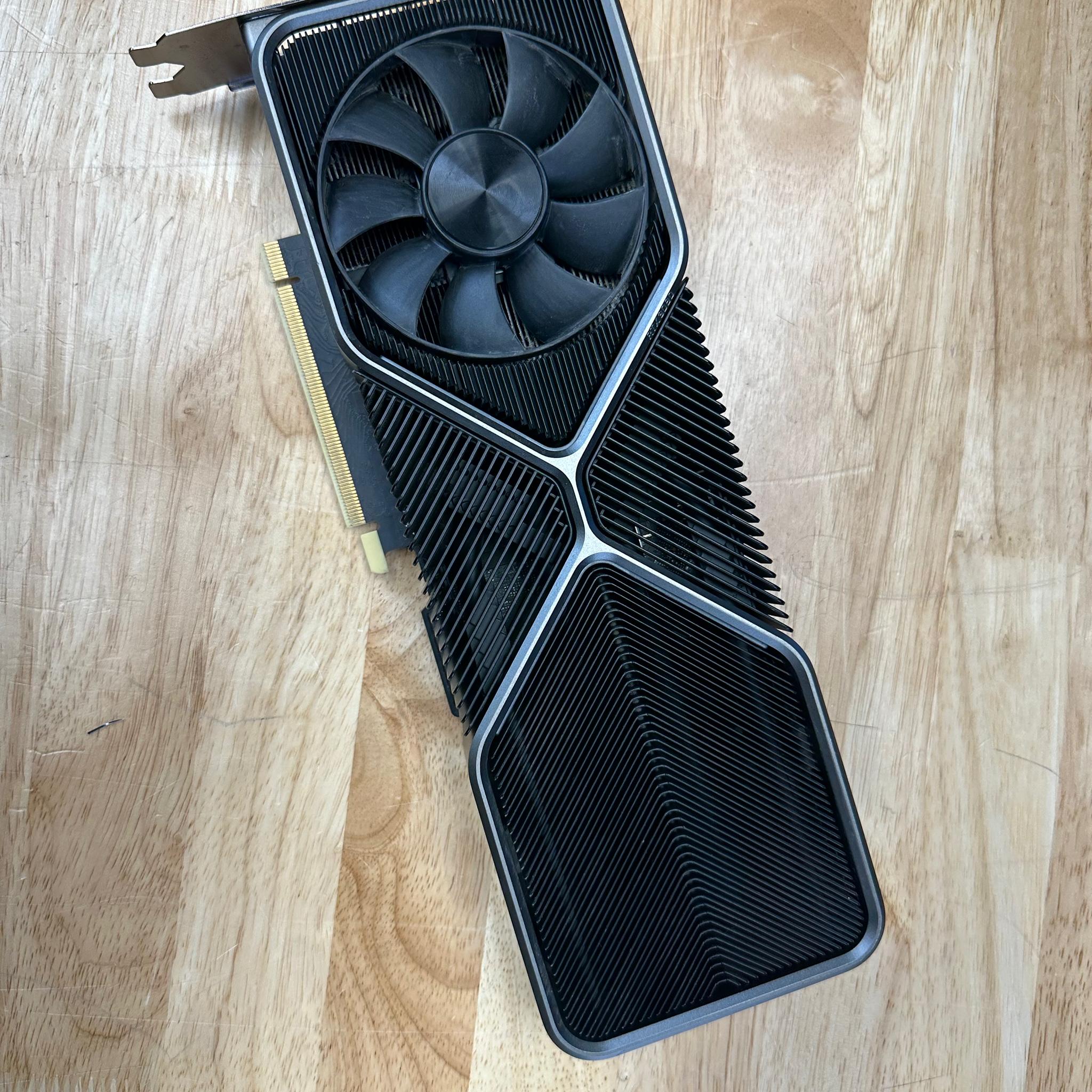 Nvidia RTX 3080 10gb Founders Edition