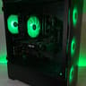 RGB Gaming PC  (i5-10400f, 16GB RAM, GTX 1080, 1TB NVME)