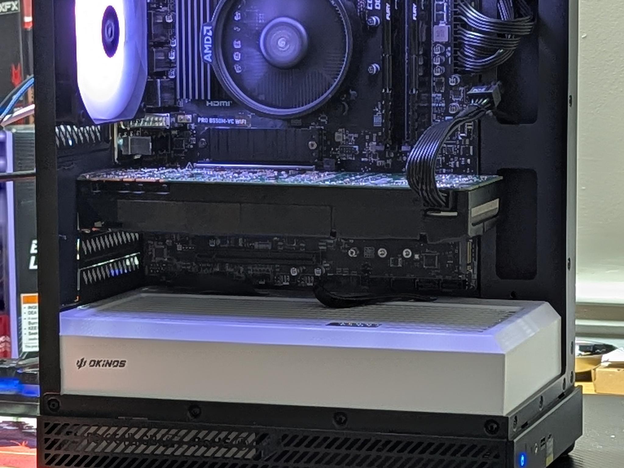 Gaming PC|AMD Ryzen 5 5500|16 GB DDR4 3200| 1 TB SSD |NVIDIA GEFORCE GTX 1070|Windows 11 Home Active