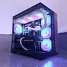🌈"Astral Timber"🪵| 4k Gaming | RTX 5080 16GB | Ryzen 7 7800X3d | 32B DDR5 Ram | 2TB Storage