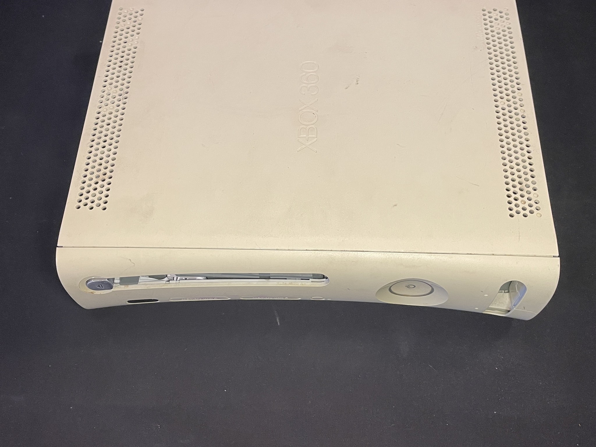 Xbox 360 White