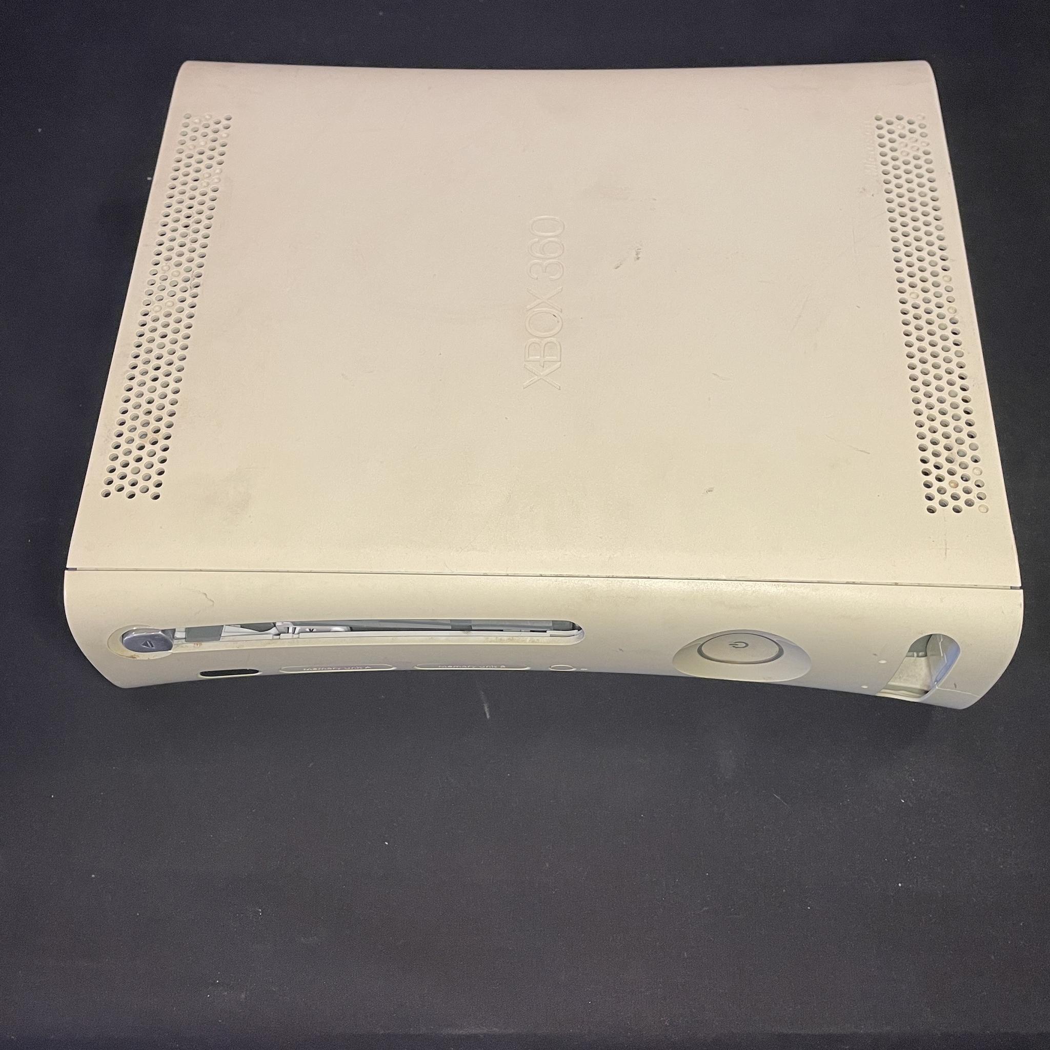 Xbox 360 White