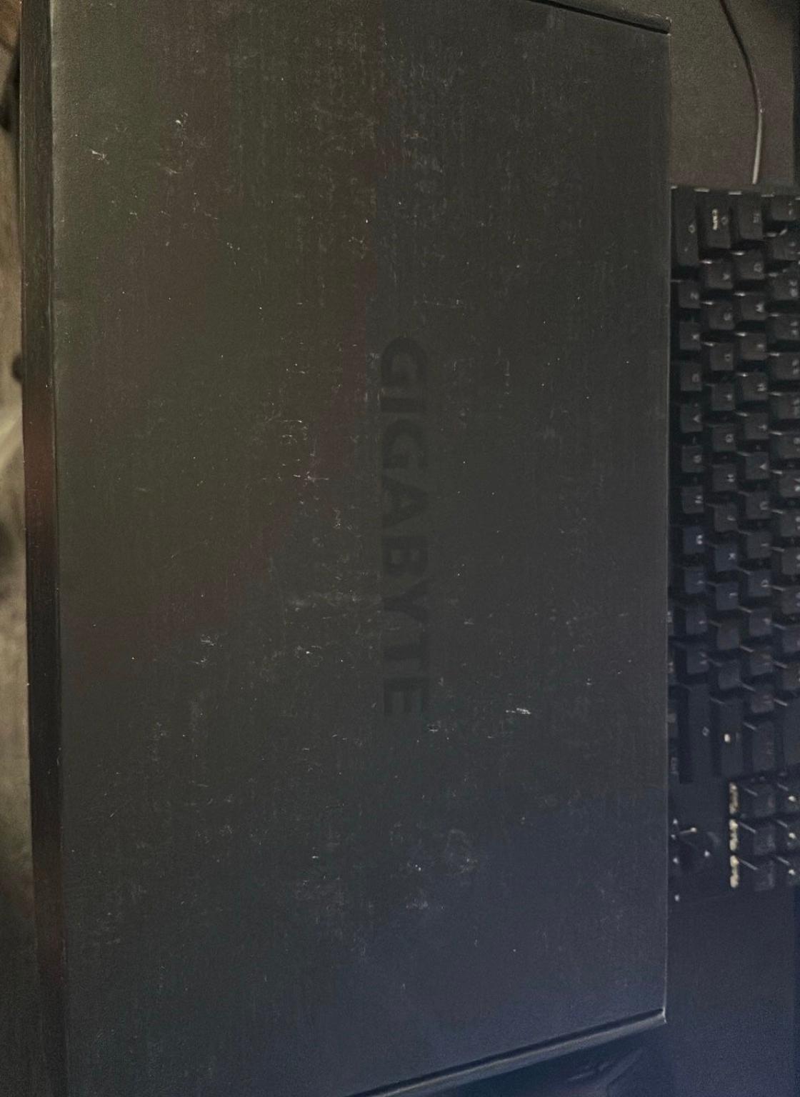 RTX GEFORCE 3060 12 GB