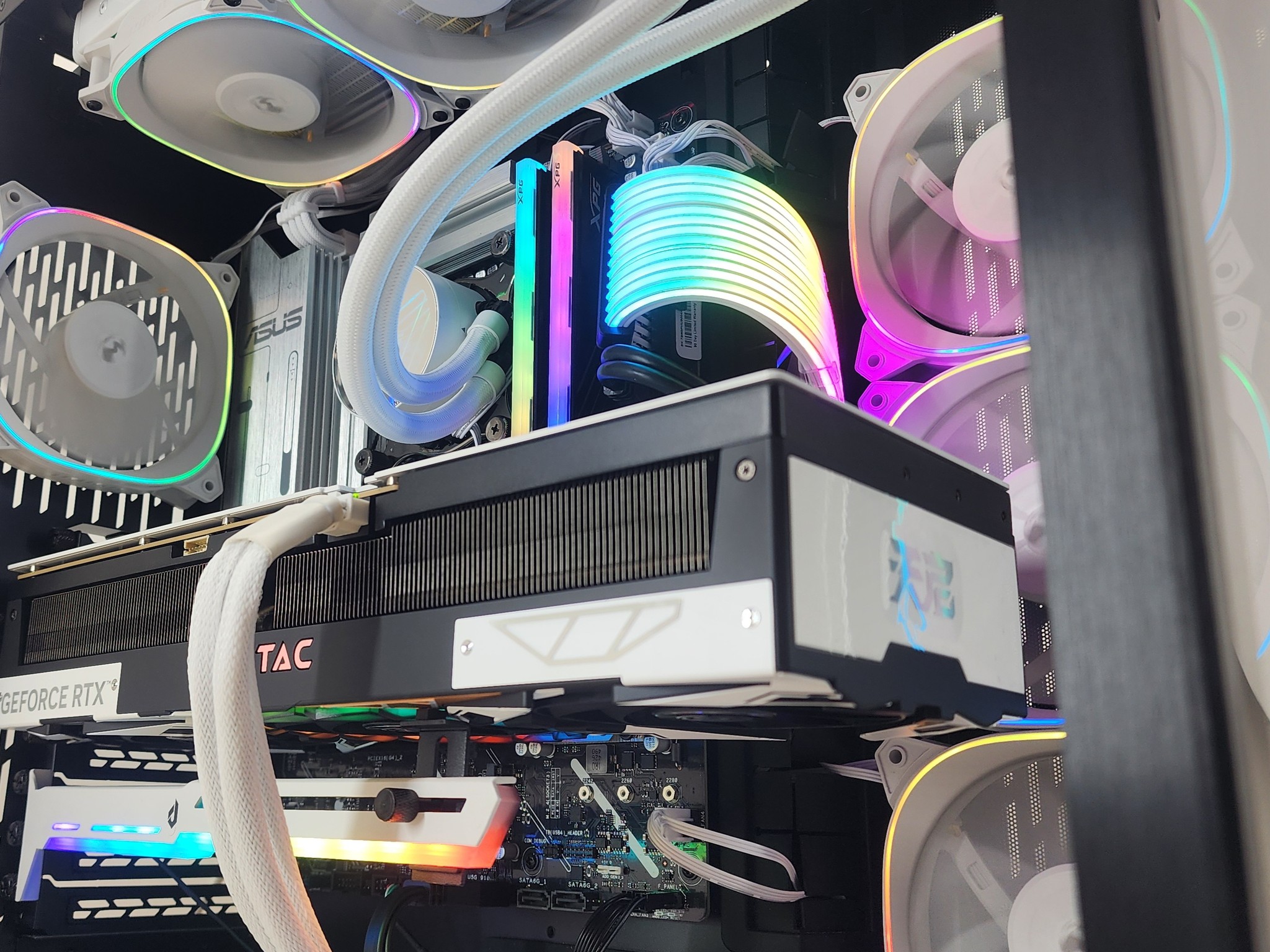 Gaming PC Ultra 9 285K 32GB RAM 2TB SSD RTX 5070 Ti 16GB Windows 11 Computer