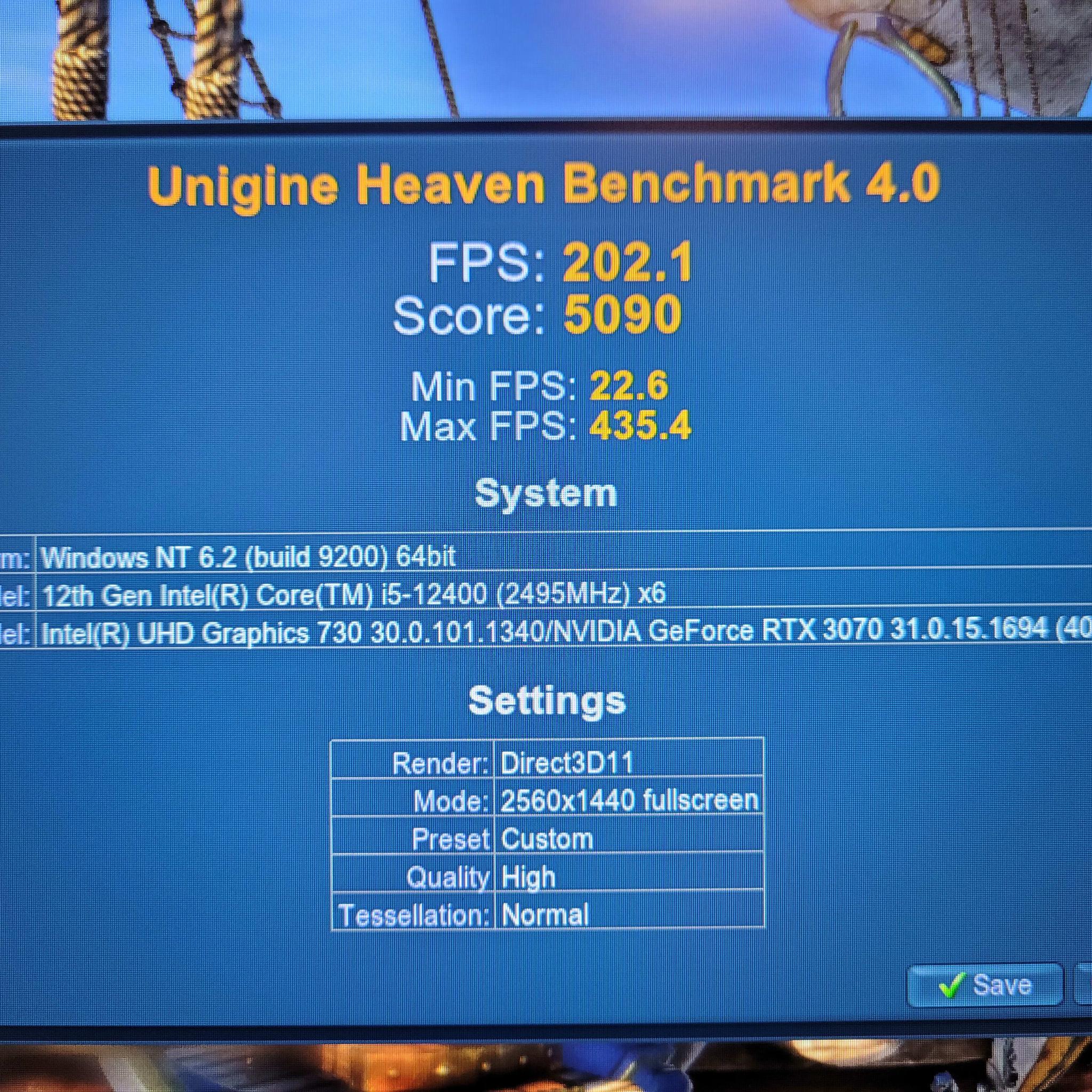 Micro ATX Gaming PC i5-12400; Zotac 3070 | 32GB | 1TB NVME