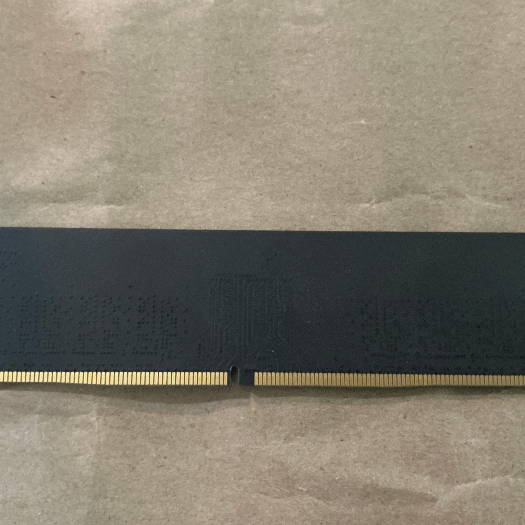 DDR4-3200Mhz UDIMM 6x16gb sticks