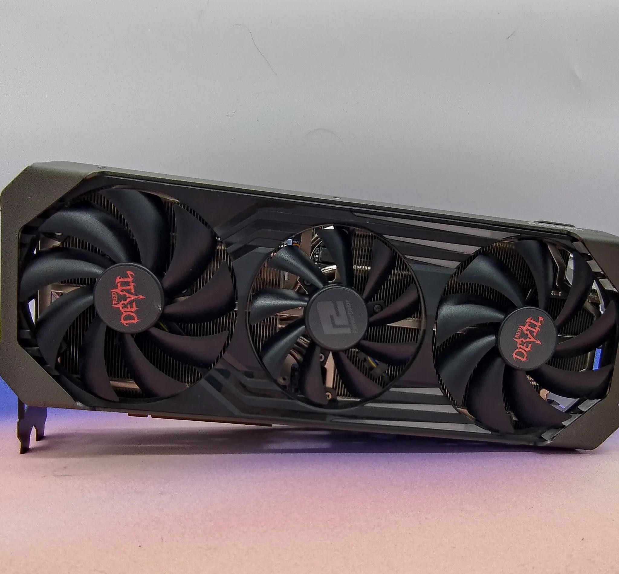 PowerColor RX 6900XT Red Devil
