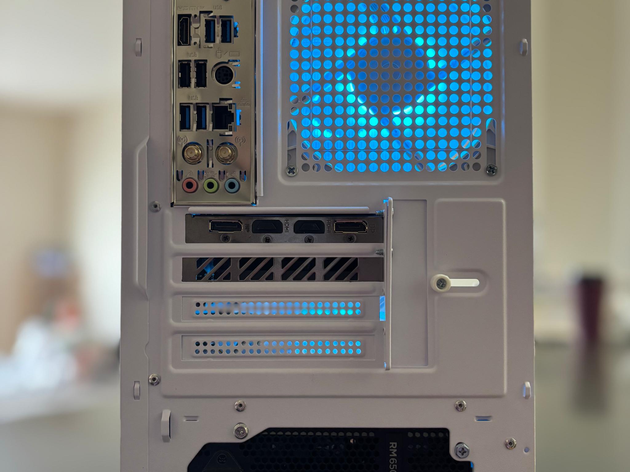 RTX 4060 | Ryzen 5 5500 | 32GB DDR4 | 1 TB NVMe | 650w Gold Gaming PC