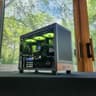🍀RTX 4070 | Ryzen 5 5600X | 32GB DDR4 | 2TB NVMe | WiFi | Windows 11