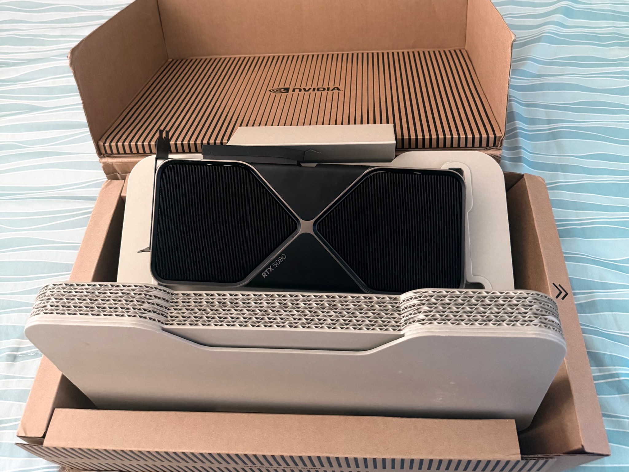 NVIDIA RTX 5080 -  Founders Edition – Same Day USPS Shipping