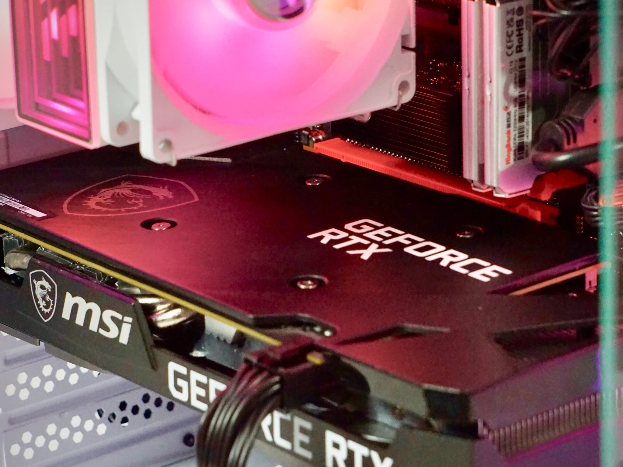ITX INFINITY | RTX 3050 8GB | Ryzen 5 3600 | 16GB | 512 GB NVMe | Mid Range | $630