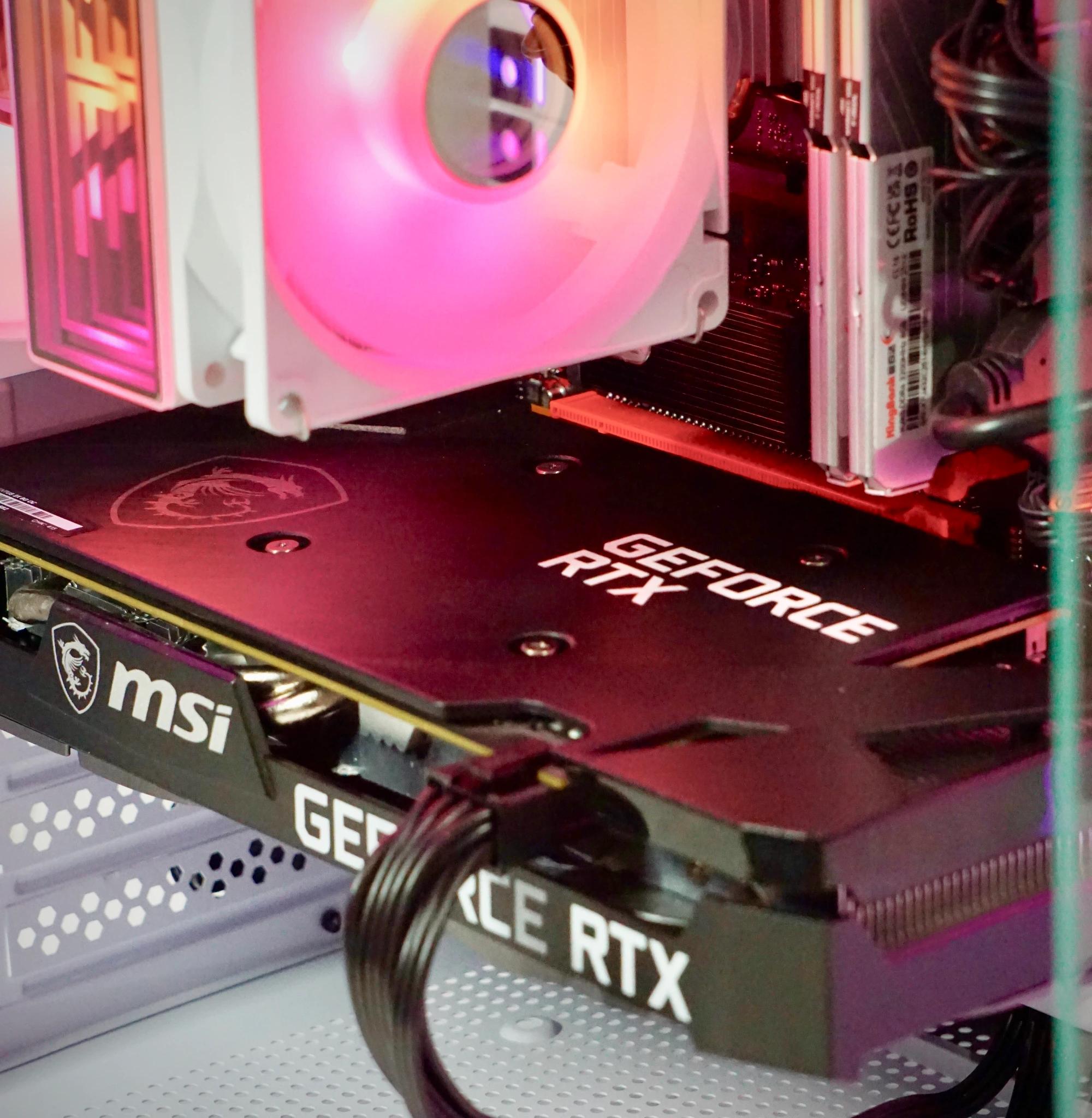 ITX INFINITY | RTX 3050 8GB | Ryzen 5 3600 | 16GB | 512 GB NVMe | Mid Range | $630