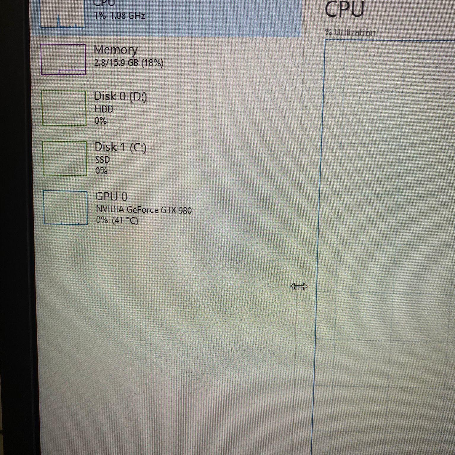Gaming PC - GTX 980, I5 6500, 16GB DDR4, WIFI, BLUETOOTH, RGB, BLACK, SSD, HDD.