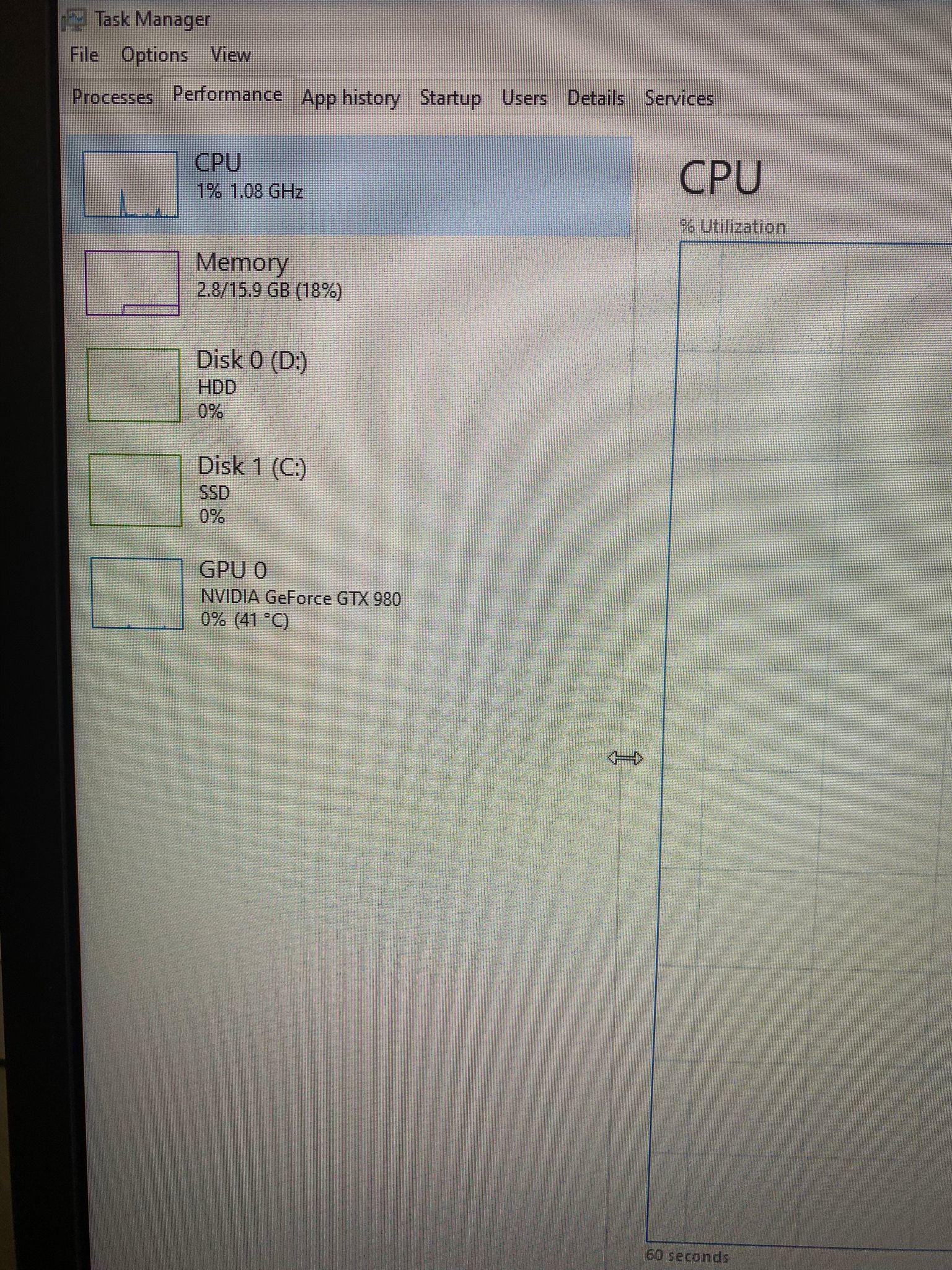 Gaming PC - GTX 980, I5 6500, 16GB DDR4, WIFI, BLUETOOTH, RGB, BLACK, SSD, HDD.