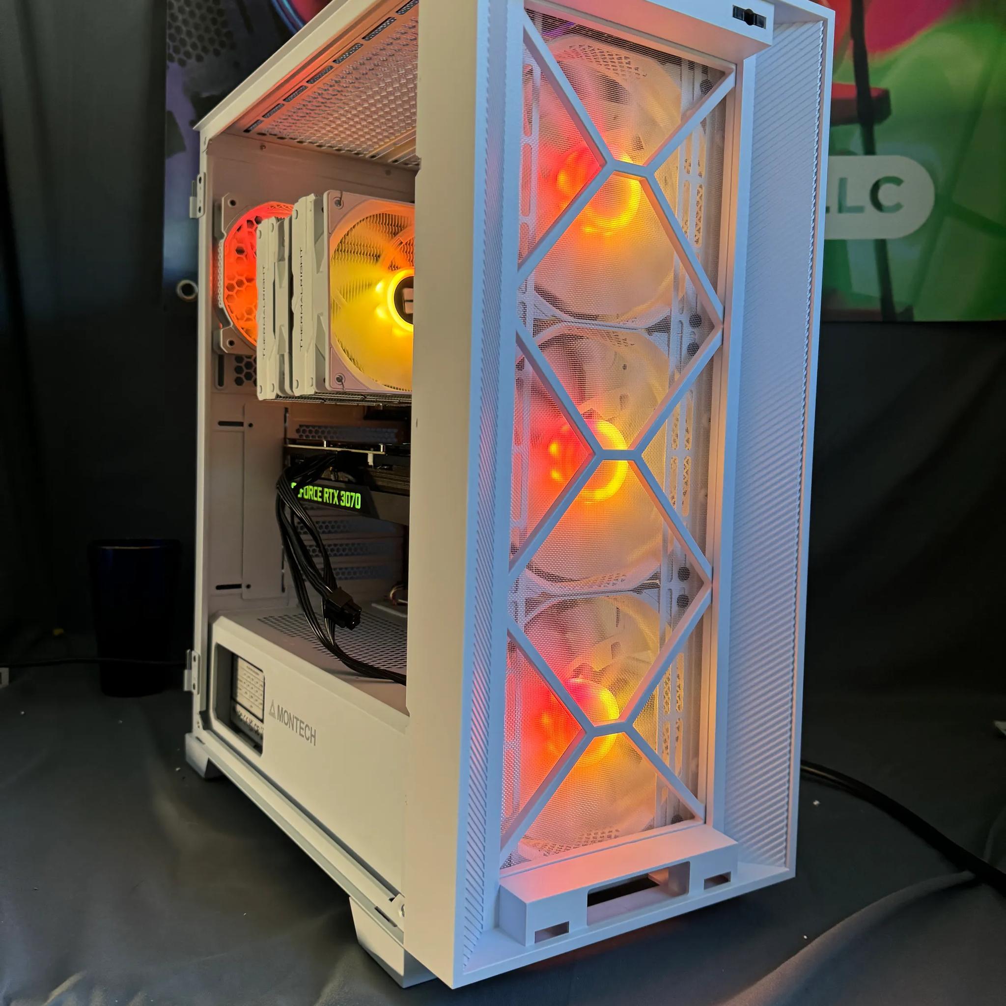 RTX 3070 Gaming pc, Intel Core i5 12600k