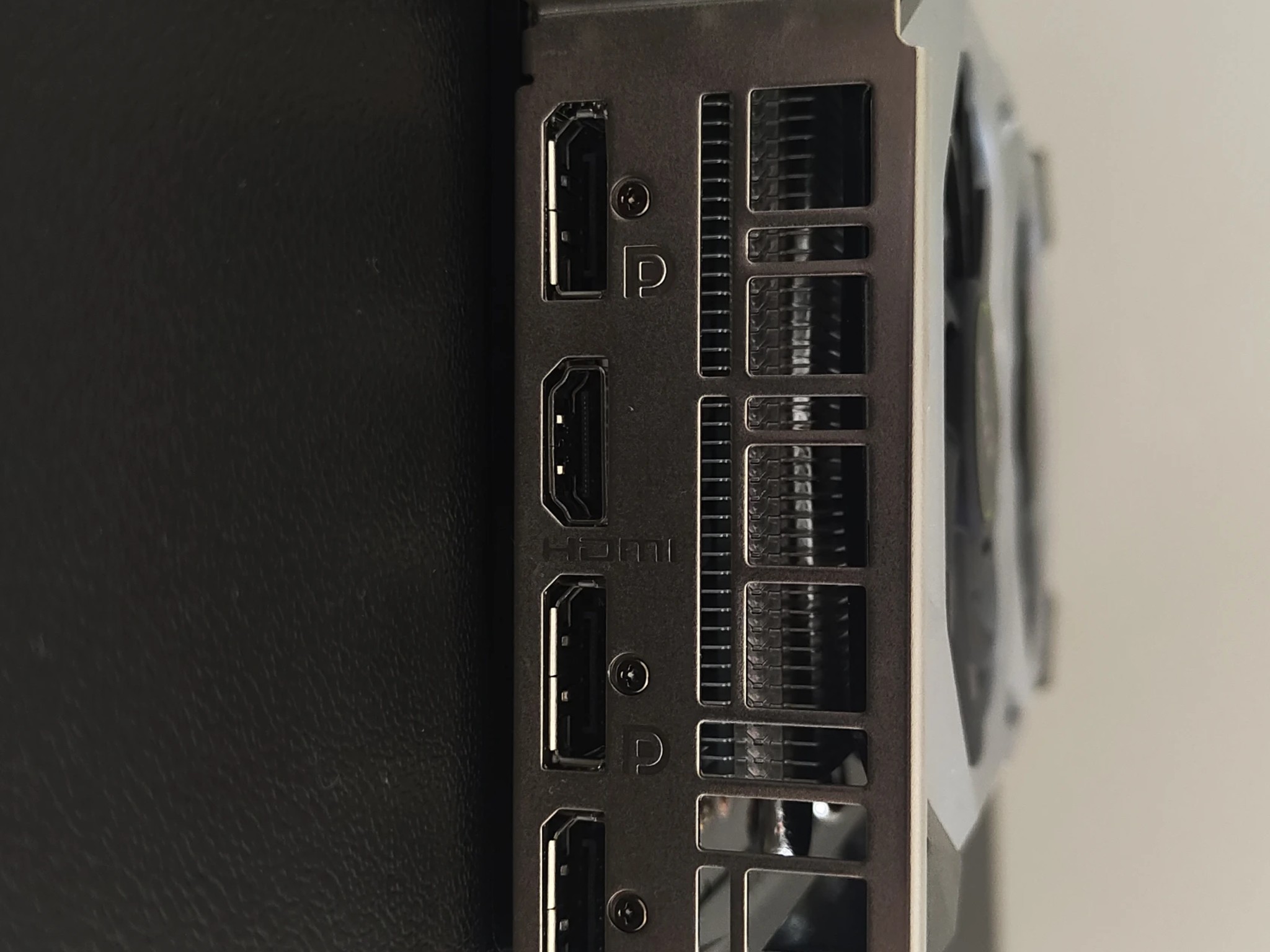 RTX 2060 SUPER 8GB For Parts/Repair