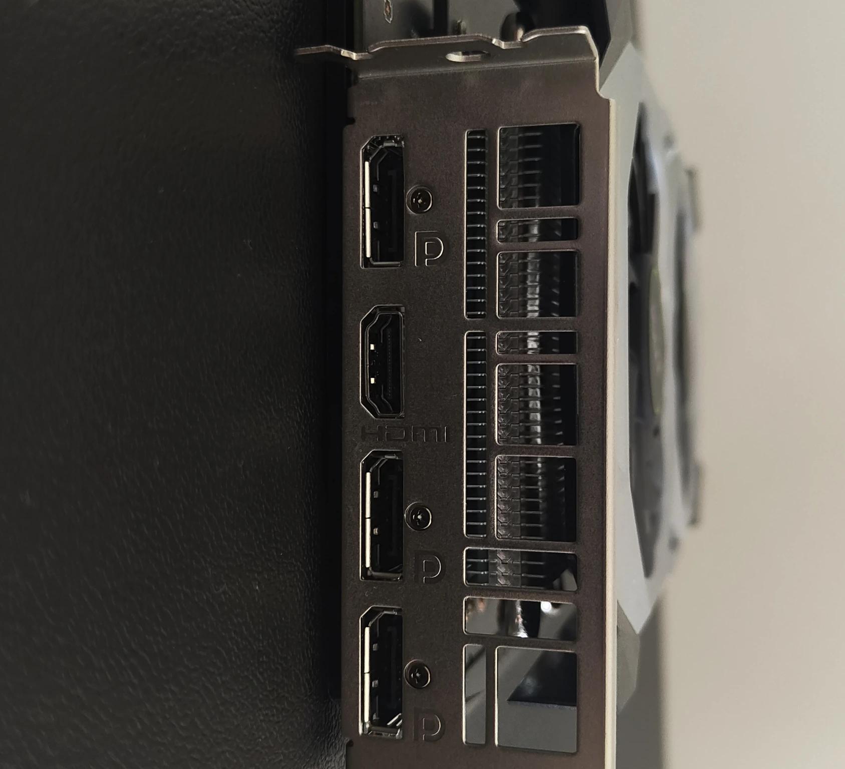 RTX 2060 SUPER 8GB For Parts/Repair