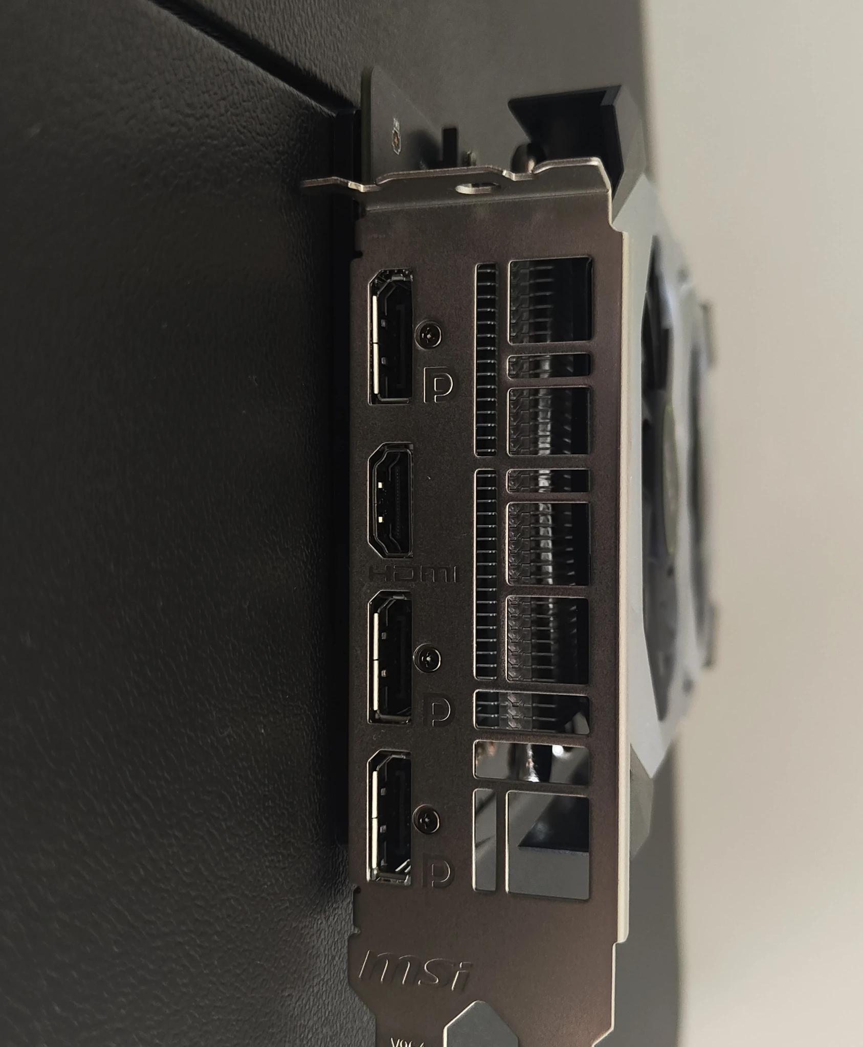 RTX 2060 SUPER 8GB For Parts/Repair