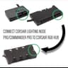 Corsair 3 Pin RGB Extension Cable 23” Inch ( SHIP TODAY )