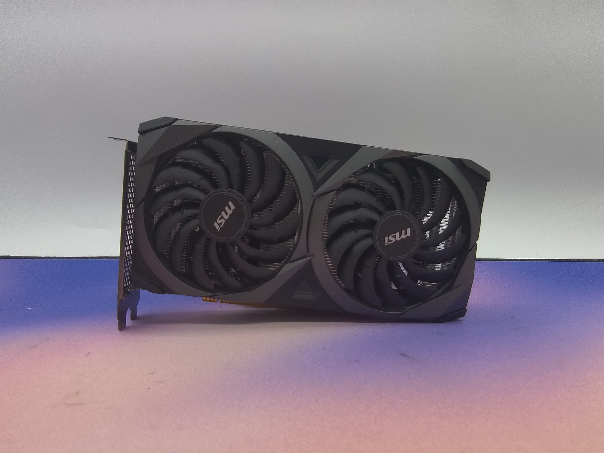 MSI Ventus 2x RTX 3060