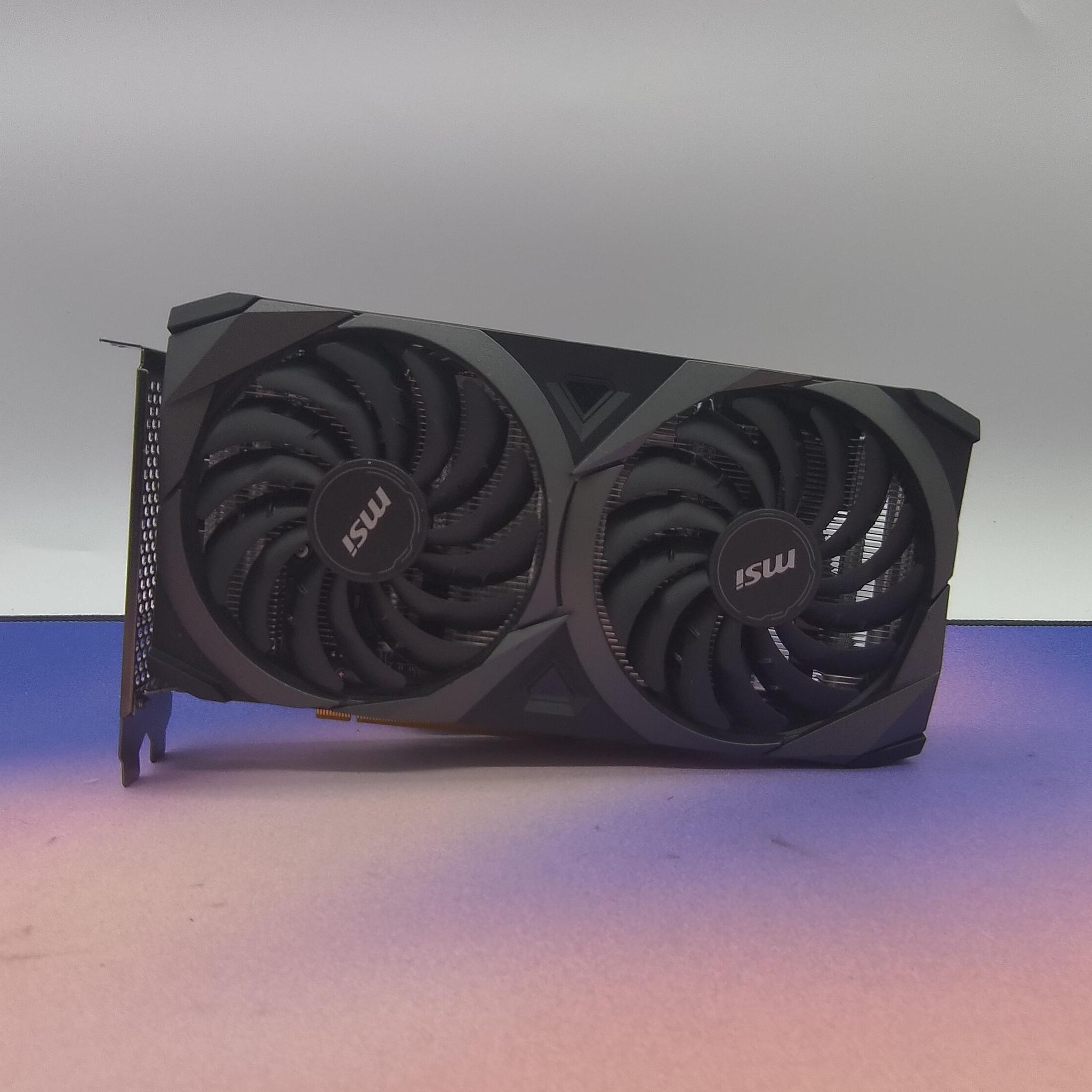 MSI Ventus 2x RTX 3060