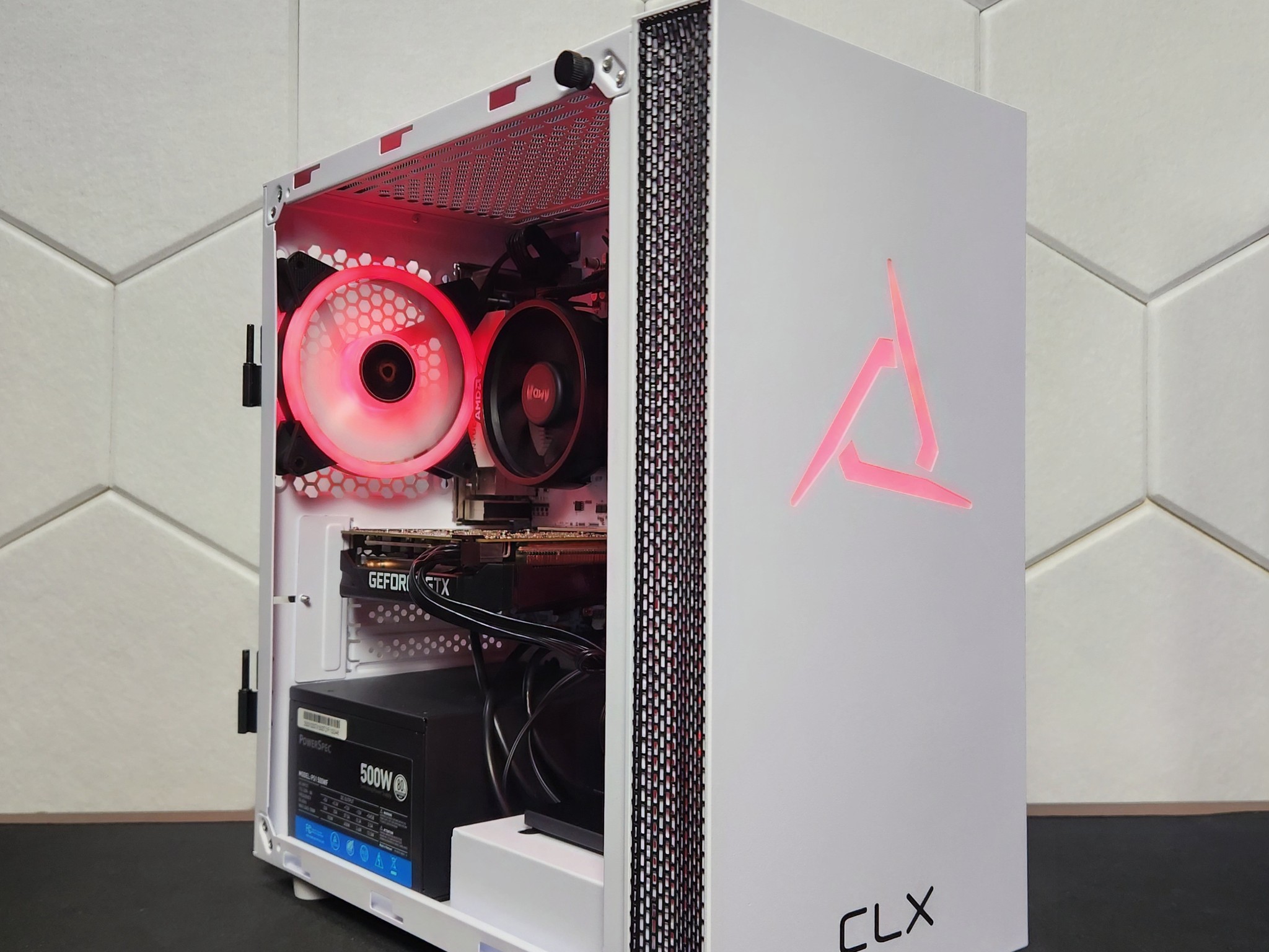 "Budget Gaming PC" GTX 1660 | Ryzen 5 1600 | 16GB DDR4 | 500GB SSD | Windows 11