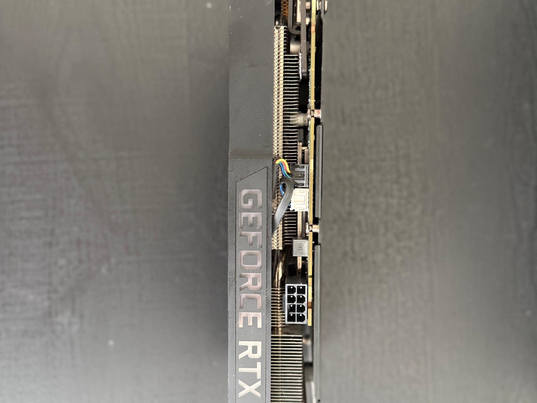 Dell RTX 3060 Ti